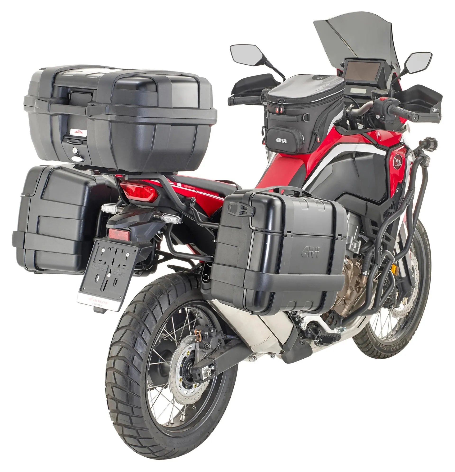 GIVI 1179KIT MONTAGEKIT