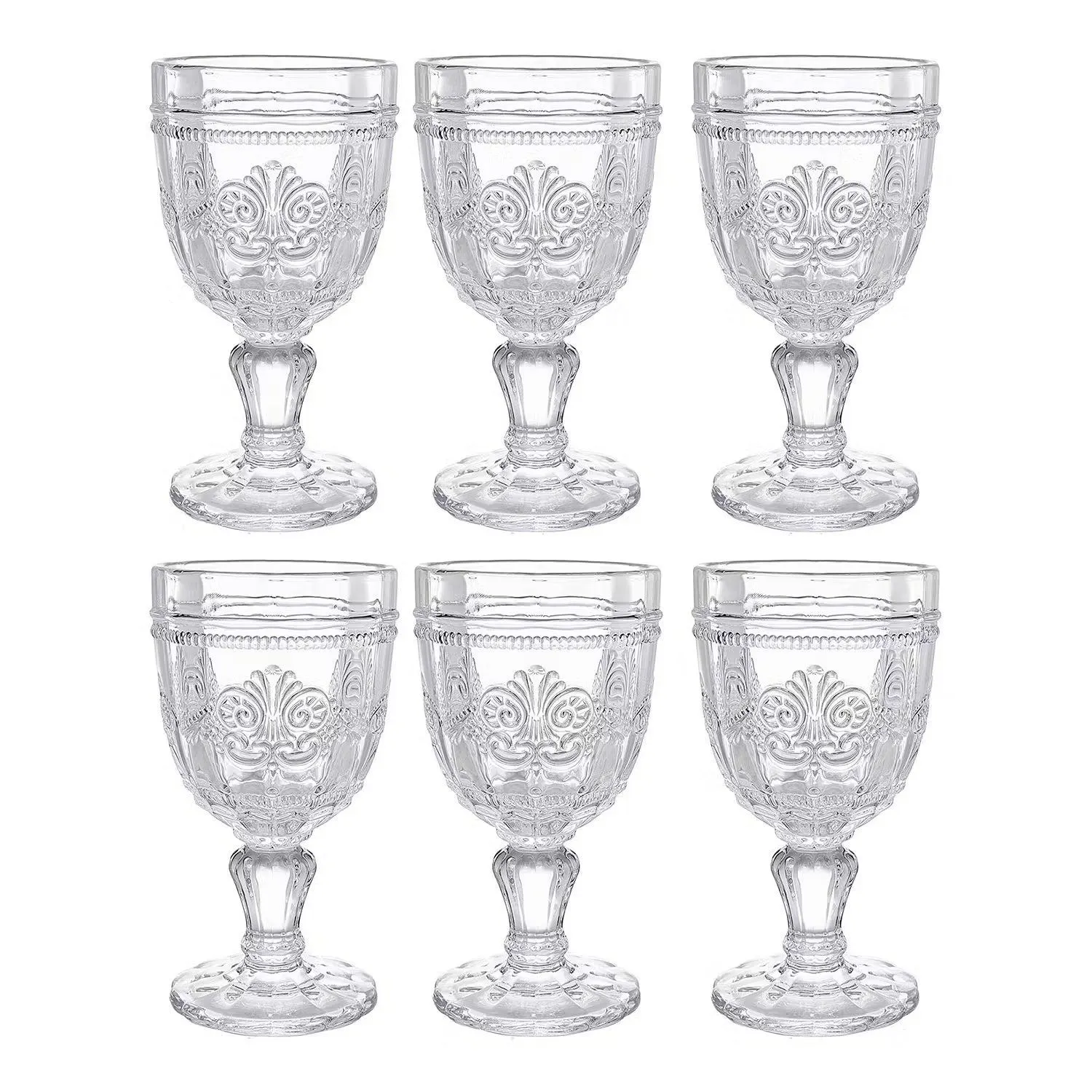 VICTORIAN Weinglas 6er-Set