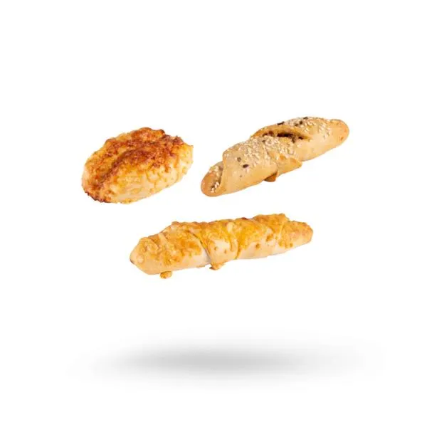 Snackgebäck: Jour-Party-Mix