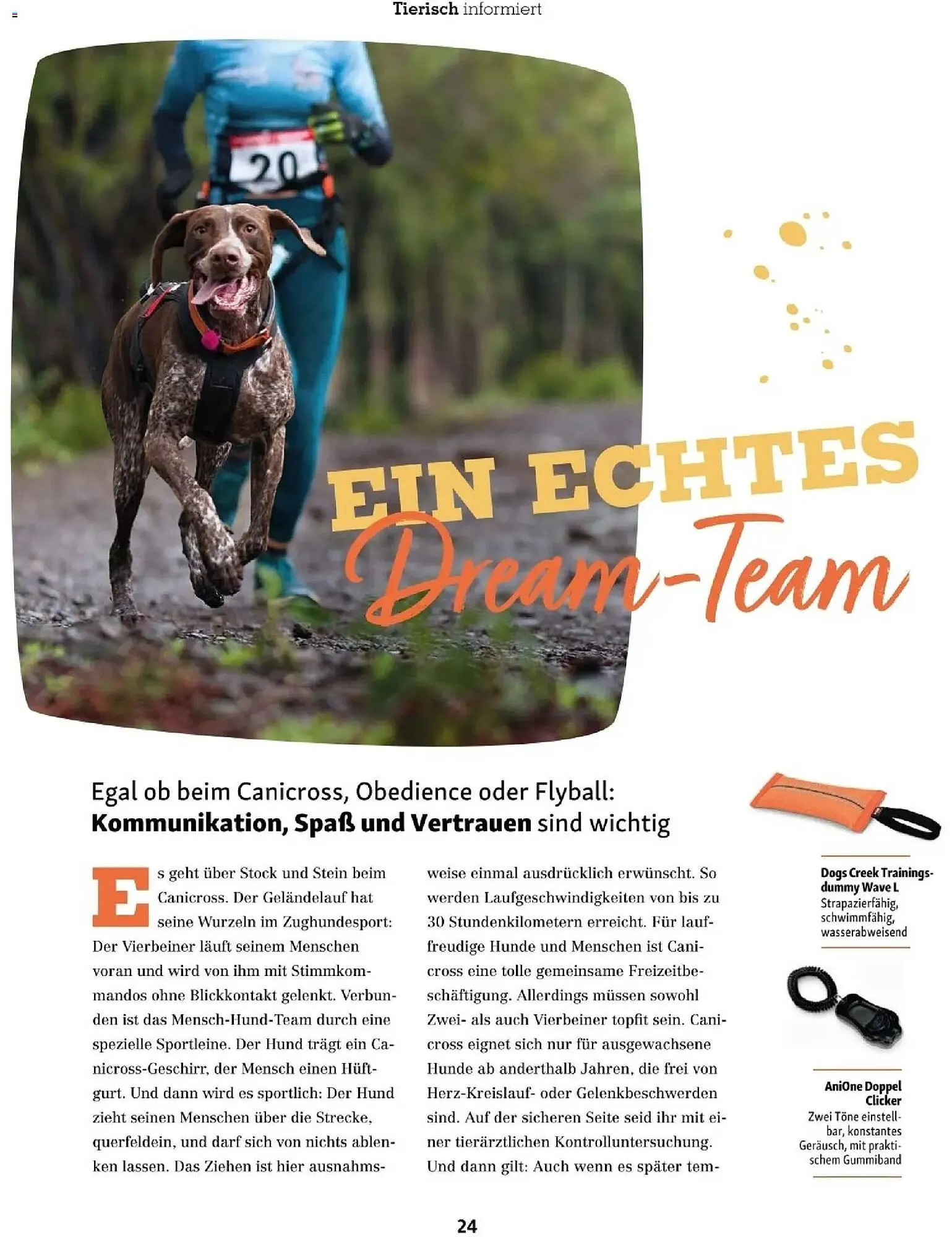 Fressnapf Flugblatt von 1. Jänner bis 28. Februar 2026 - Flugblätt seite 24