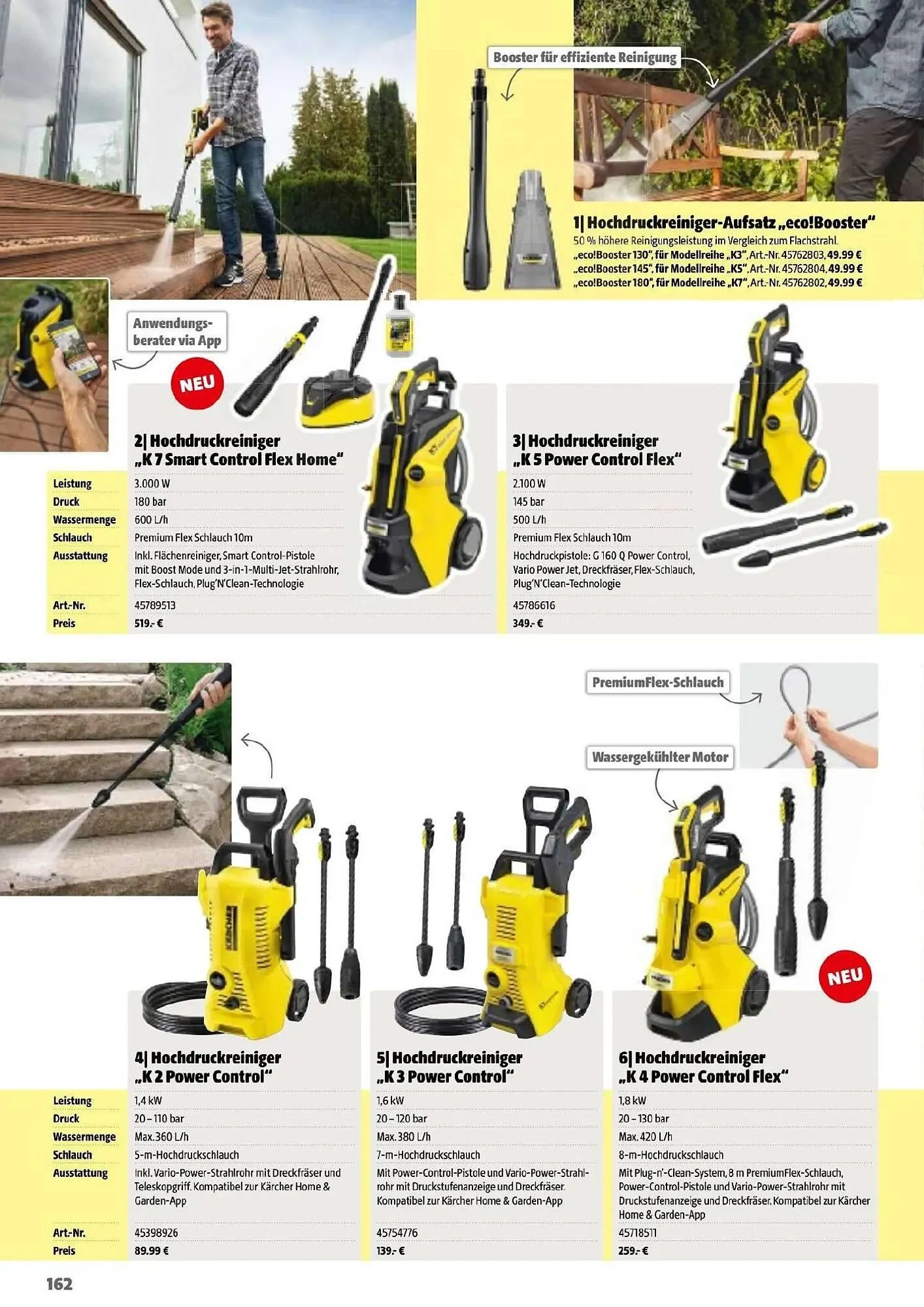 Der Grissemann Flugblatt von 14. März bis 31. Dezember 2025 - Flugblätt seite 162