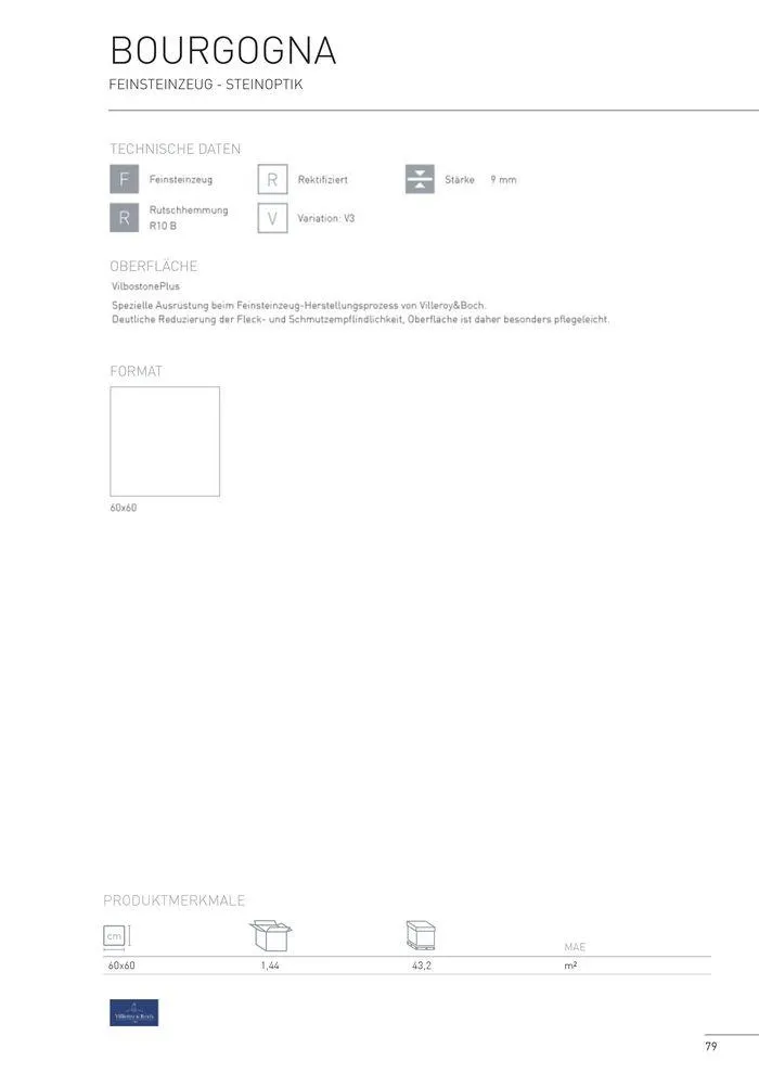 Fliesen 2024 von 5. Juni bis 31. Dezember 2024 - Flugblätt seite 77