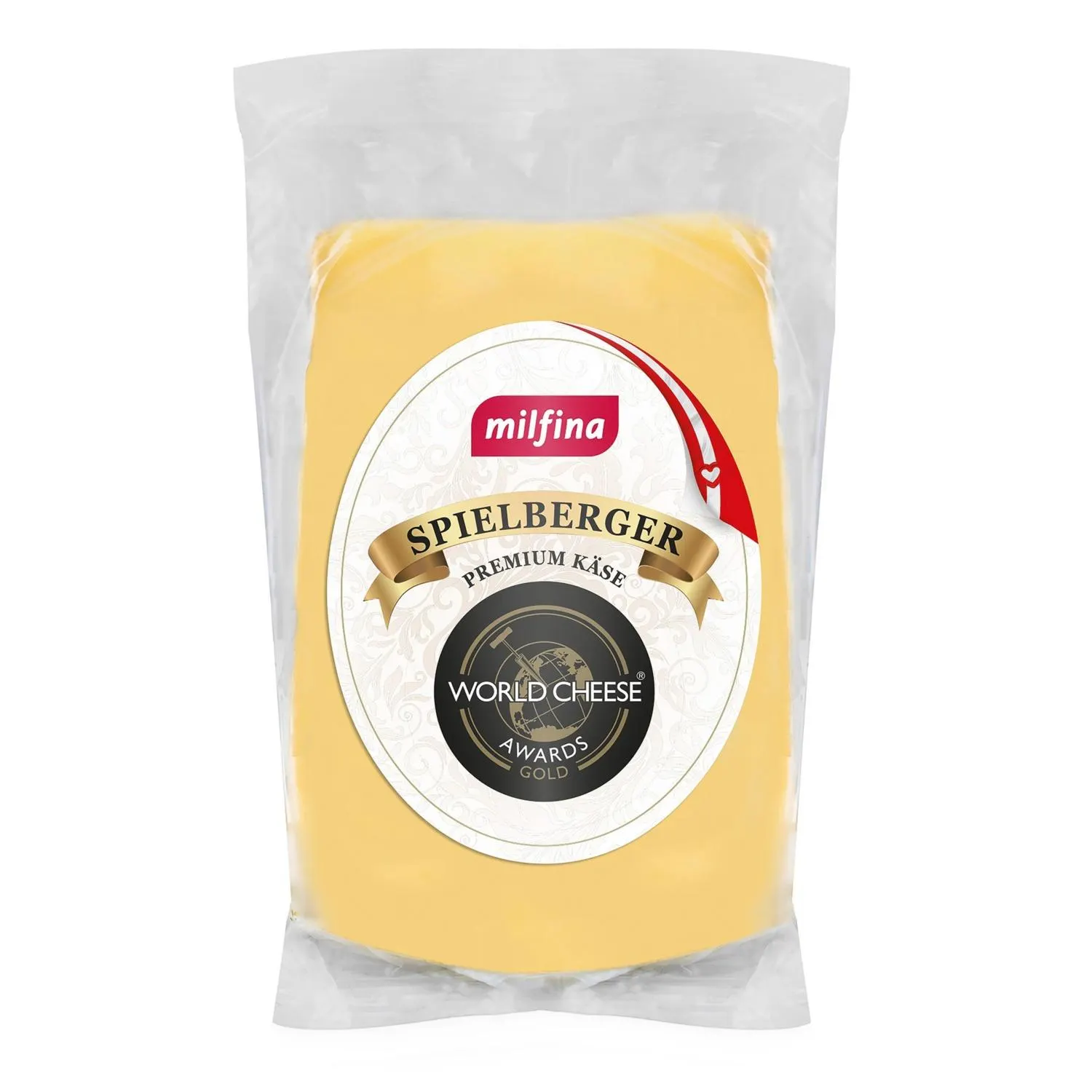 MILFINA Prämierter Käsegenuss, Spielberger Premium