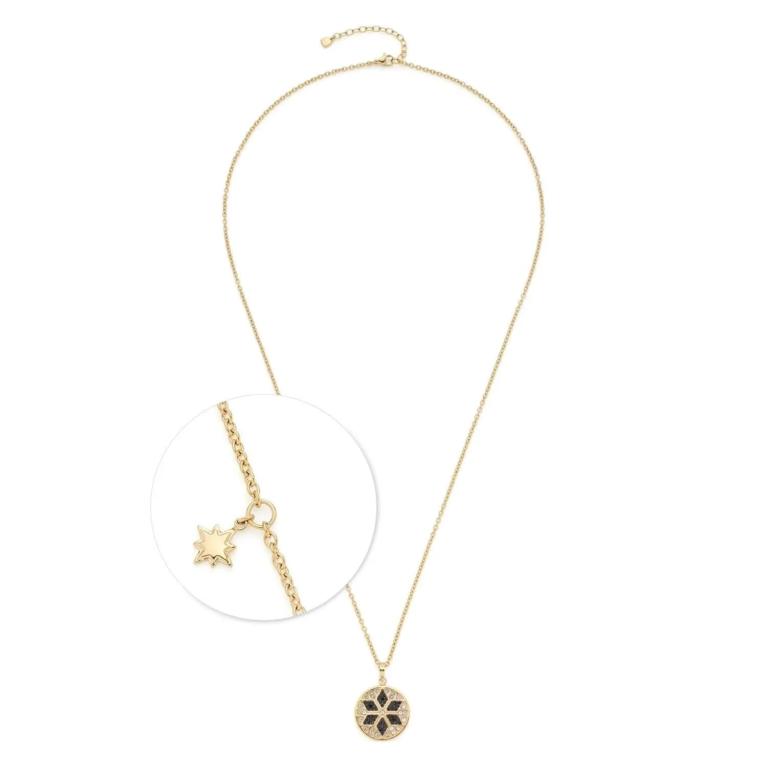 Halskette BIELLA 70 cm gold