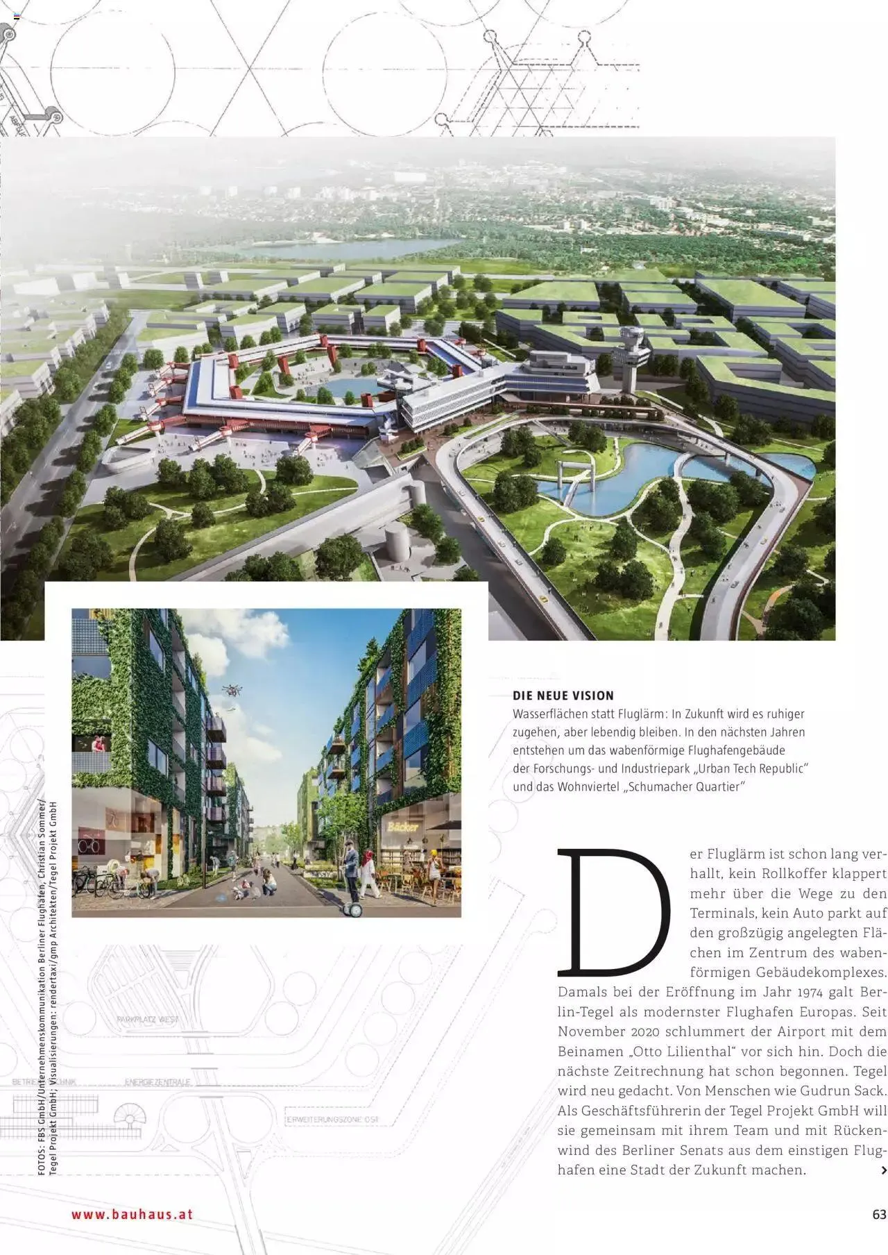 Bauhaus passt! Magazin von 24. Jänner bis 31. Dezember 2023 - Flugblätt seite  63