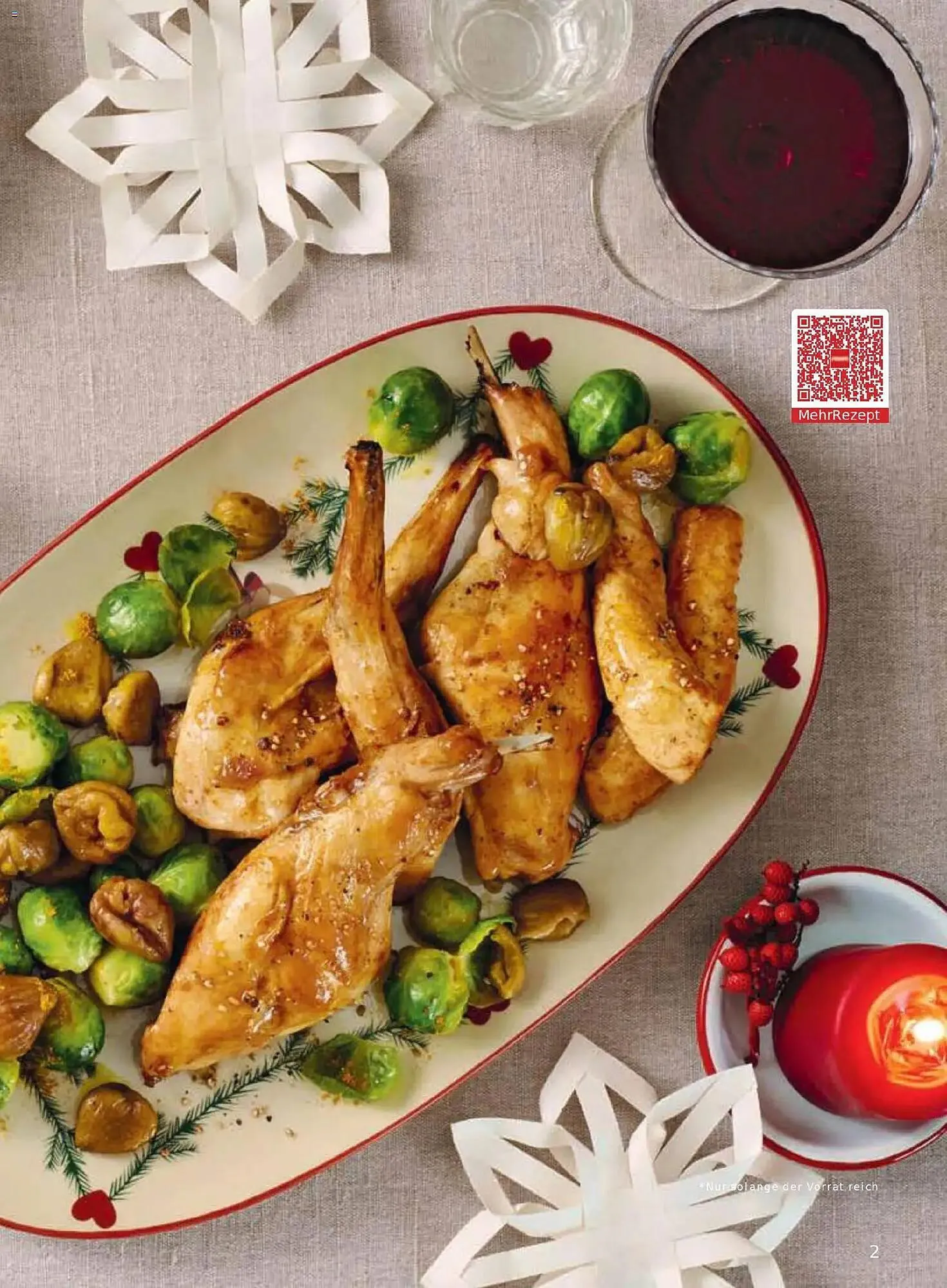 PENNY Flugblatt von 9. November bis 10. November 2026 - Flugblätt seite  21