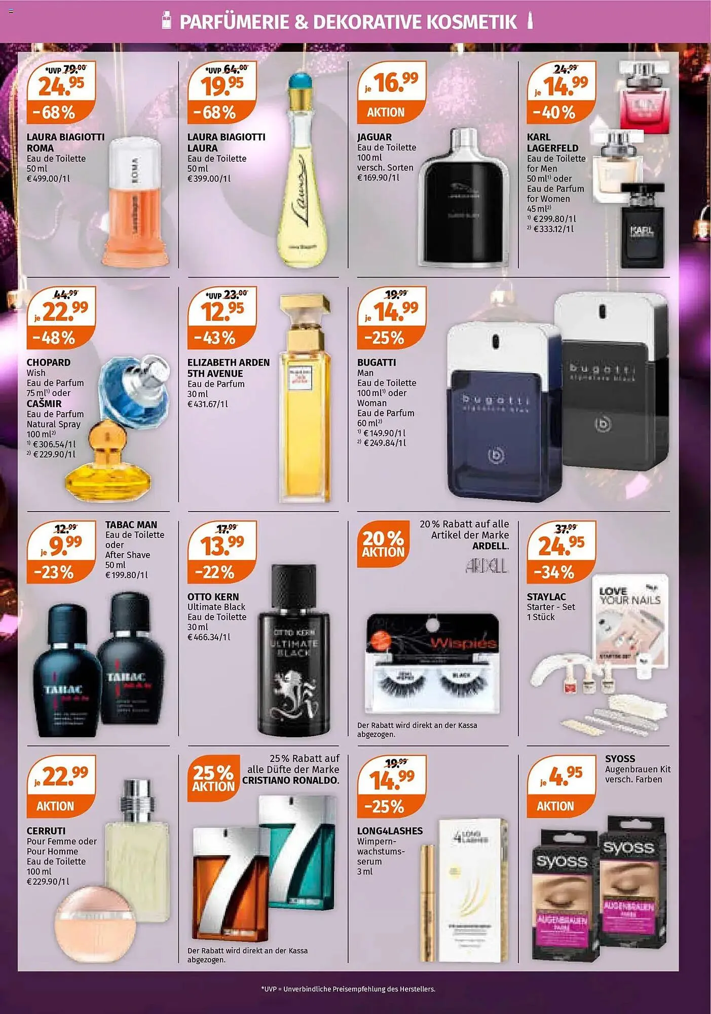 Müller Flugblatt von 15. Dezember bis 20. Dezember 2025 - Flugblätt seite  19