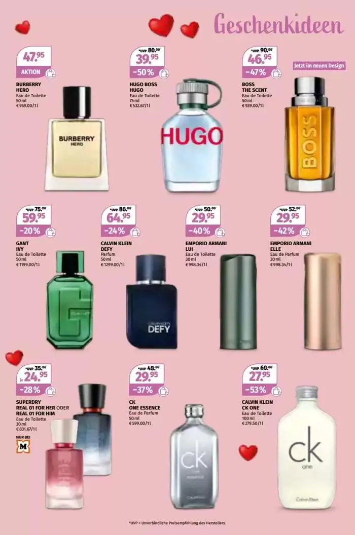 Aktuelle Deals und Angebote von 3. Februar bis 17. Februar 2025 - Flugblätt seite  2