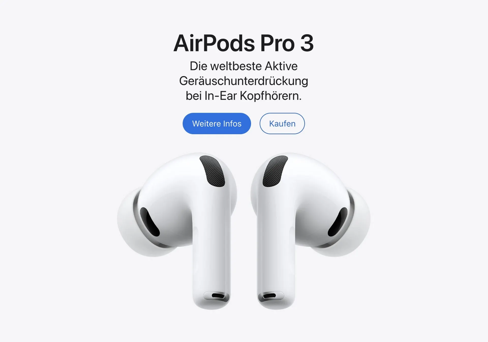 Apple Flugblatt von 3. Dezember bis 15. Dezember 2025 - Flugblätt seite  4