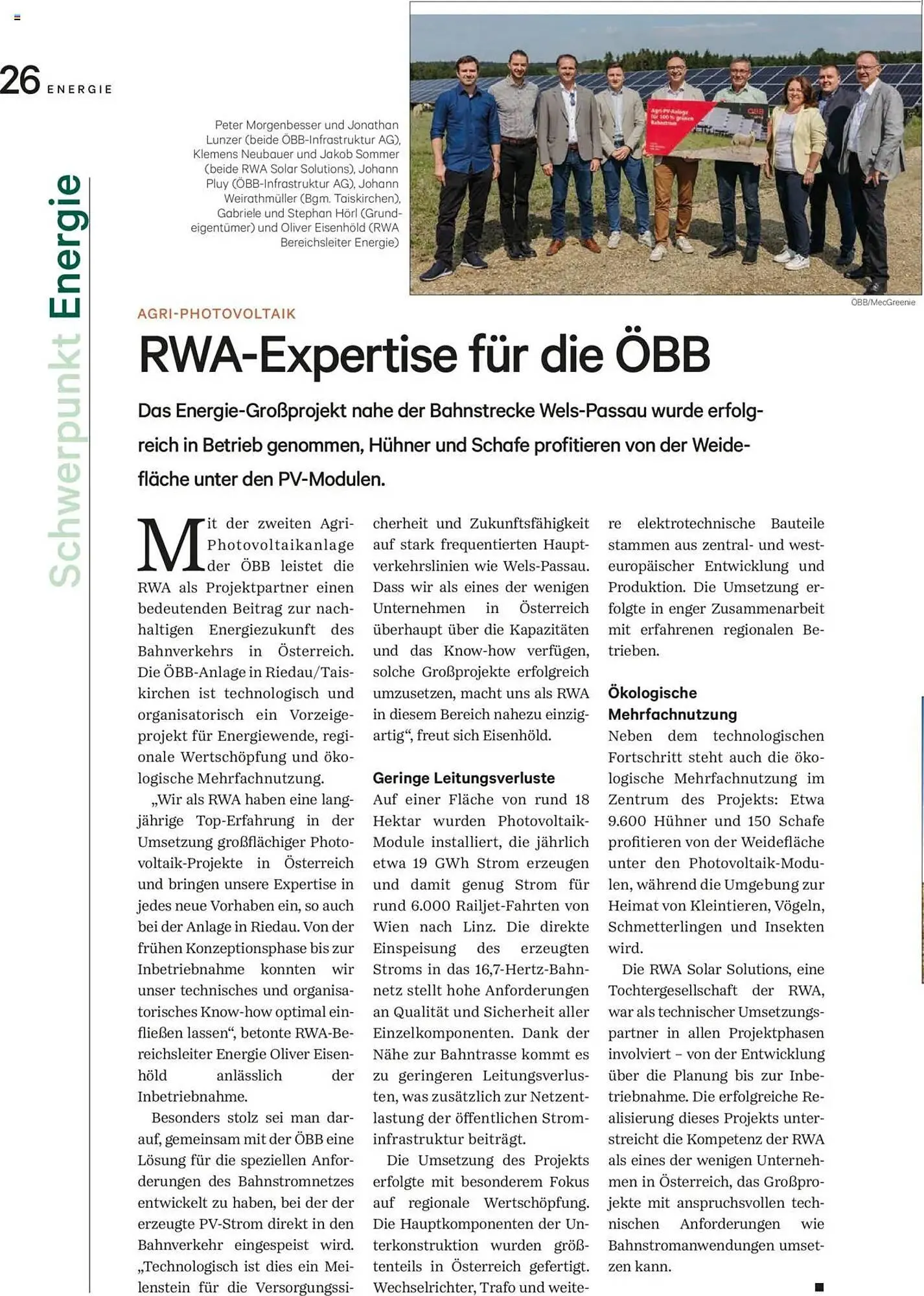 Lagerhaus Flugblatt von 1. November bis 30. November 2025 - Flugblätt seite 26