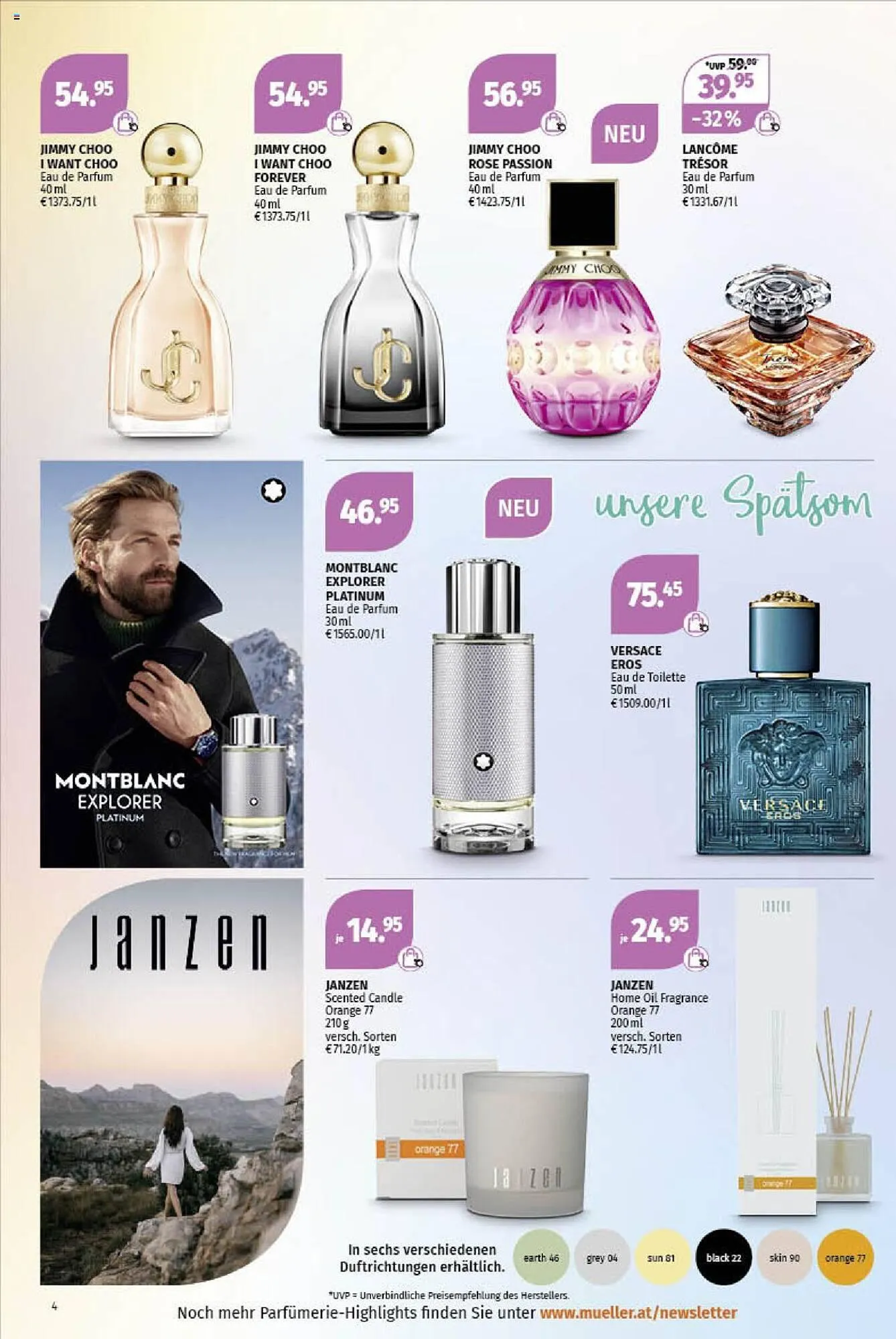 Müller Flugblatt von 4. September bis 16. September 2023 - Flugblätt seite 4