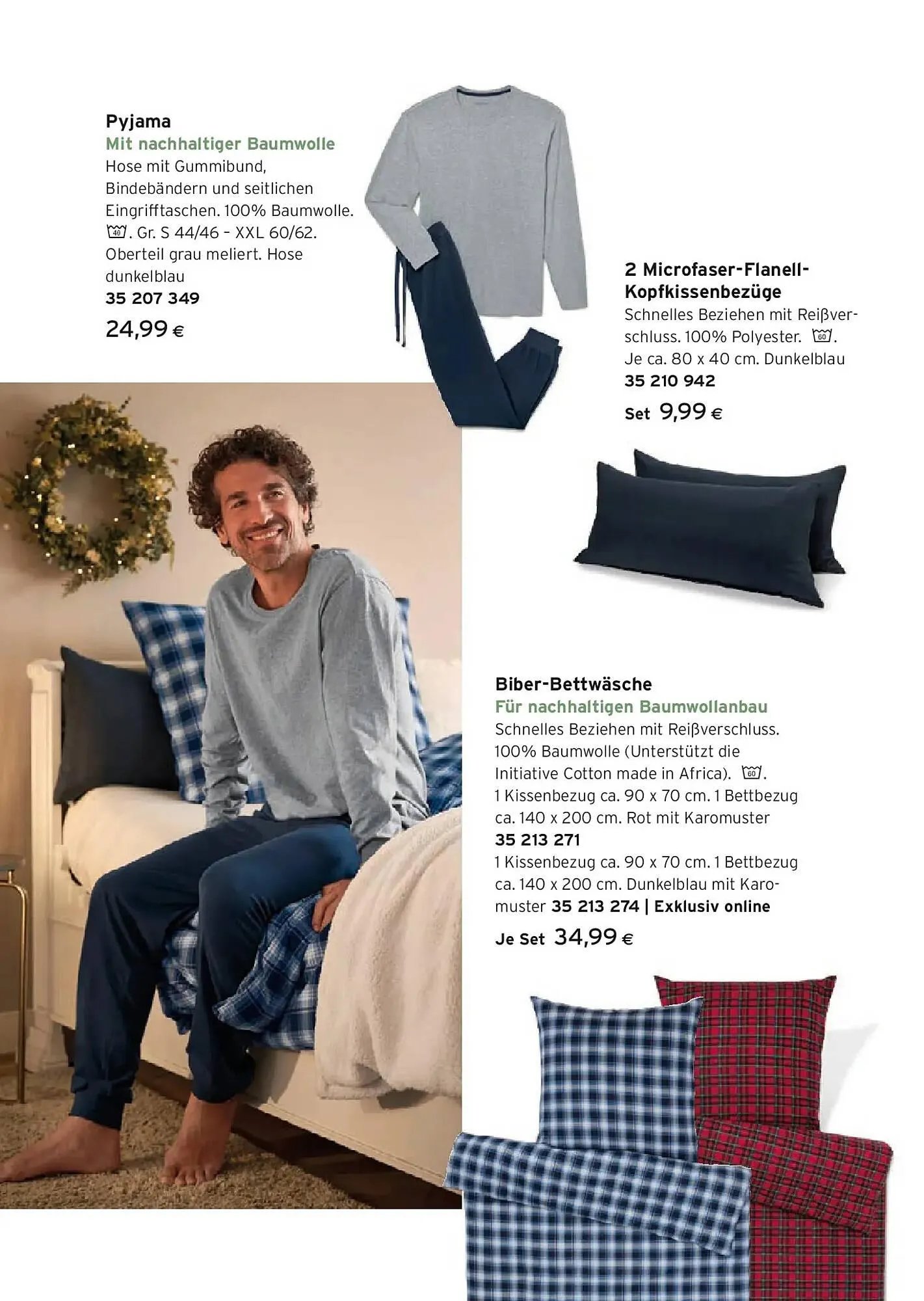 Tchibo Eduscho Flugblatt von 6. November bis 19. November 2025 - Flugblätt seite 11