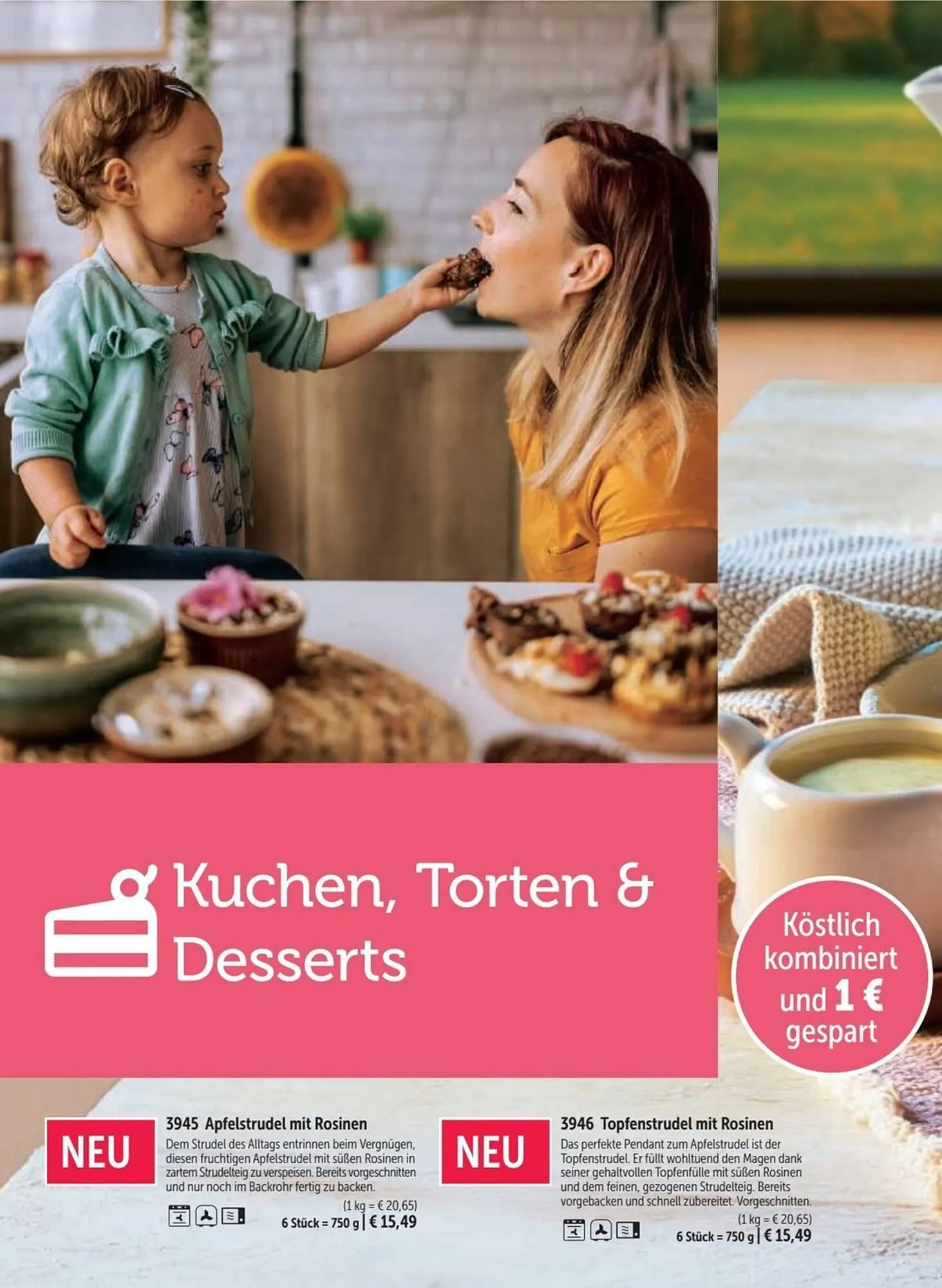 Bofrost Katalog von 13. September bis 6. März 2026 - Flugblätt seite  114