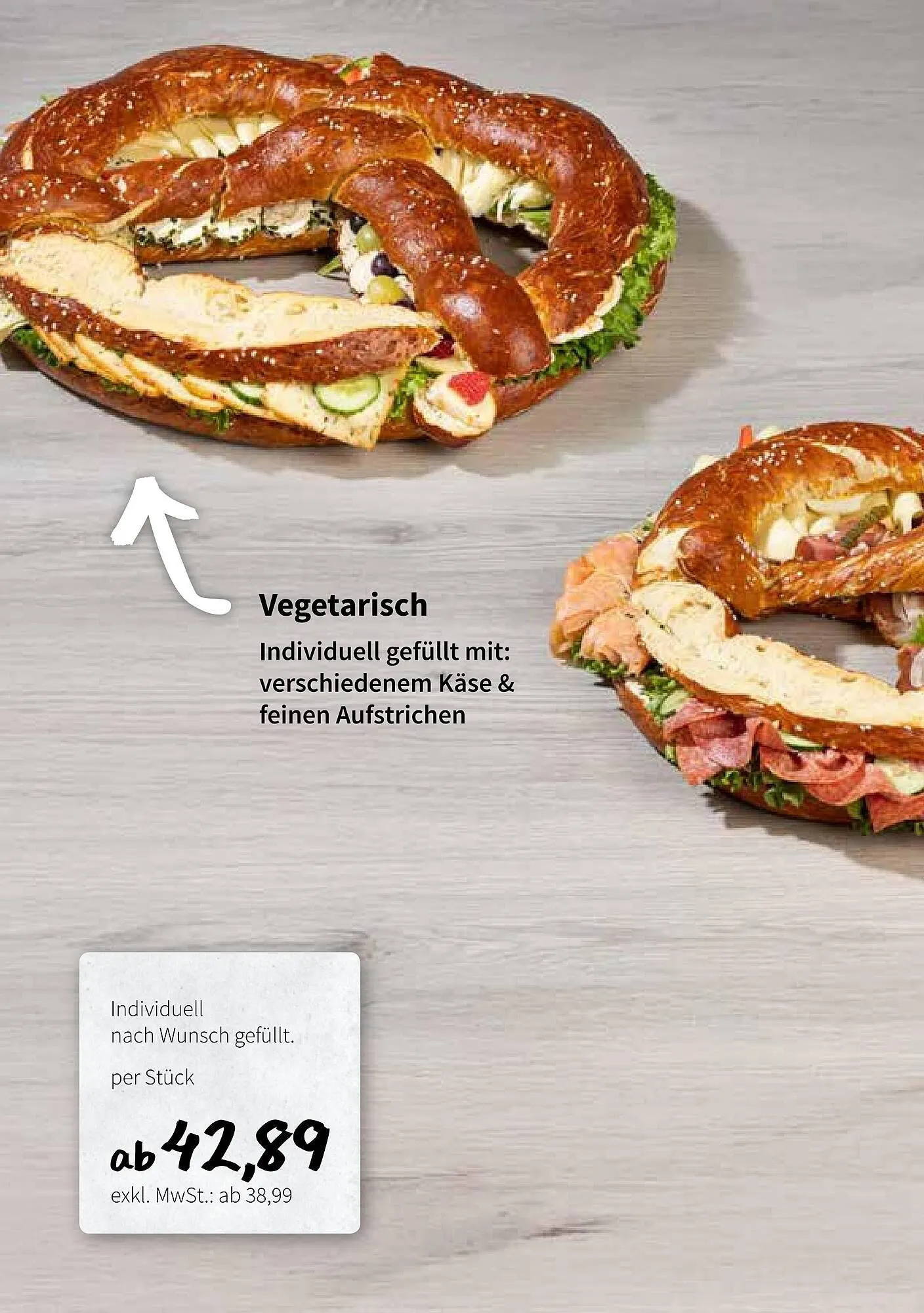 Der Grissemann Flugblatt von 11. November bis 30. November 2025 - Flugblätt seite 2