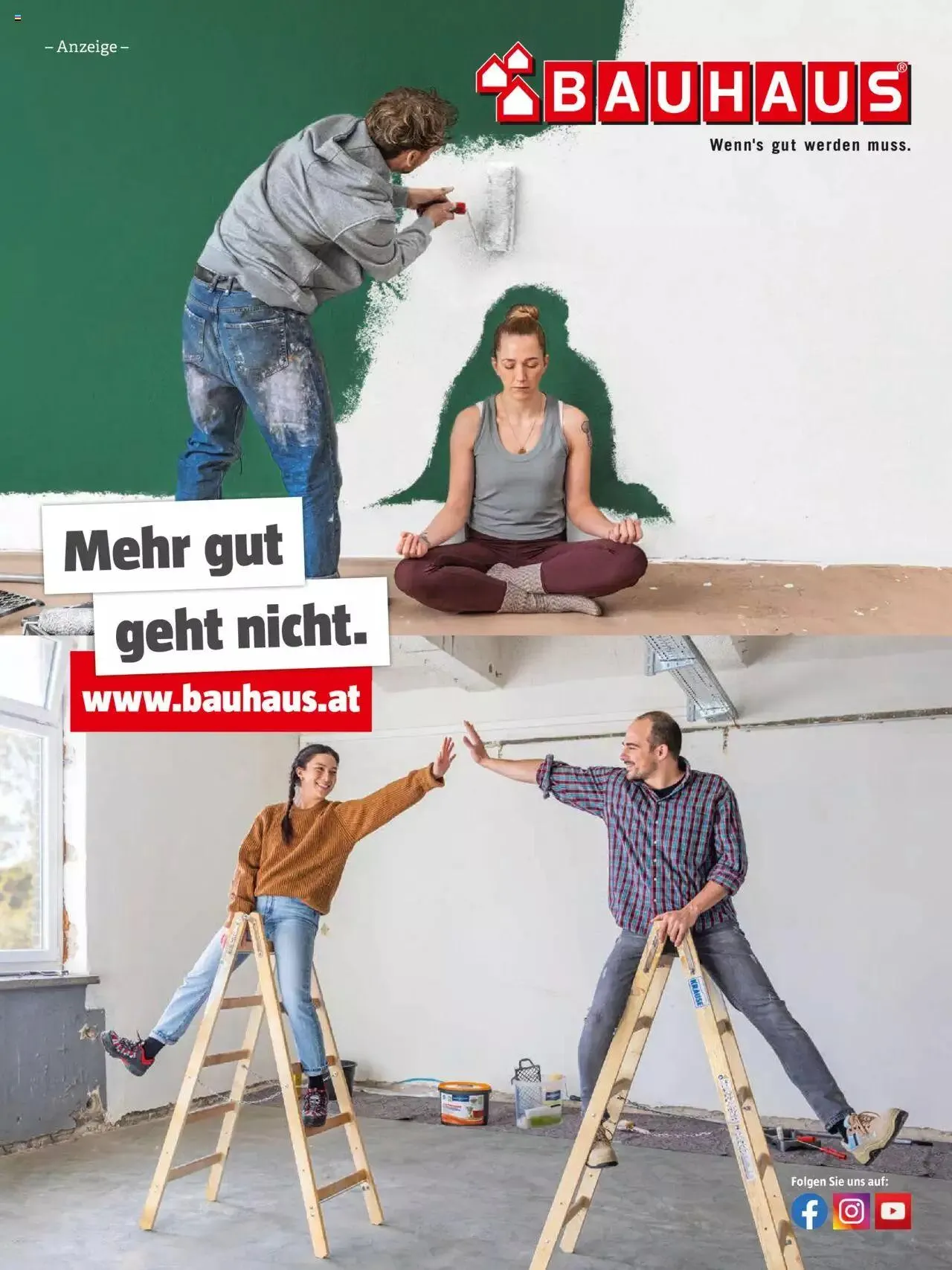 Bauhaus passt! Magazin von 24. Jänner bis 31. Dezember 2023 - Flugblätt seite  67