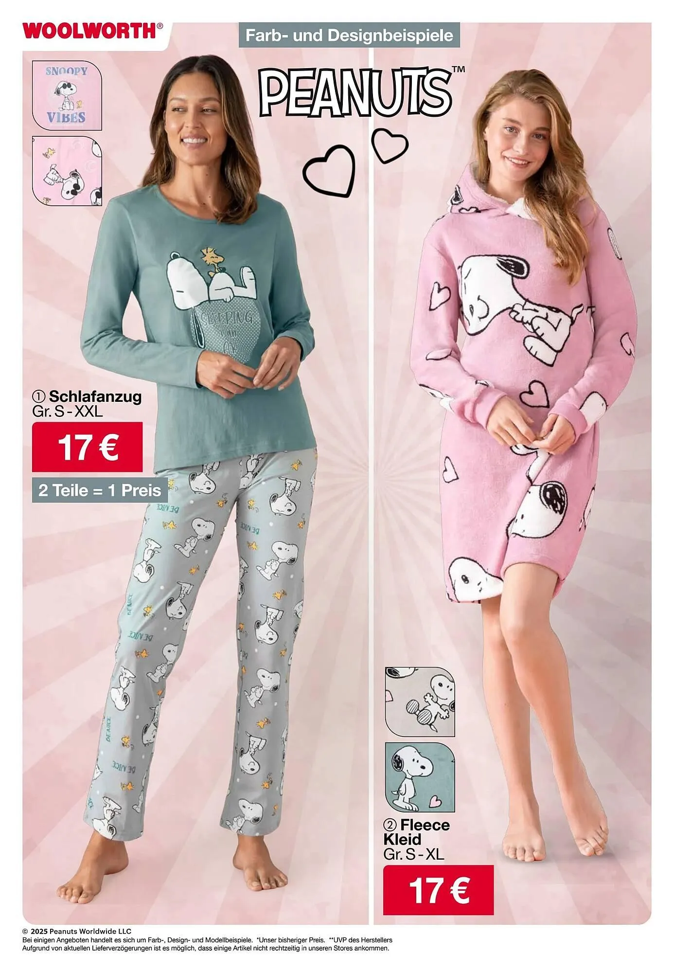 Woolworth Prospekt von 31. Oktober bis 11. November 2025 - Flugblätt seite 18