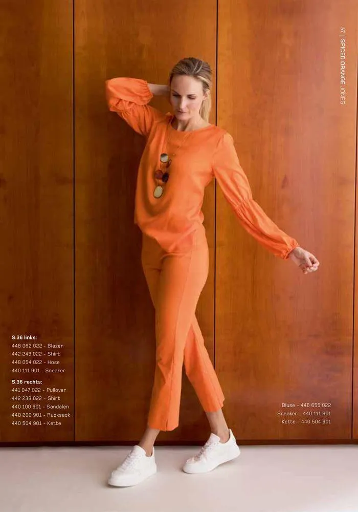 FRÜHJAHR-SOMMER 2024 von 18. März bis 30. September 2024 - Flugblätt seite  39