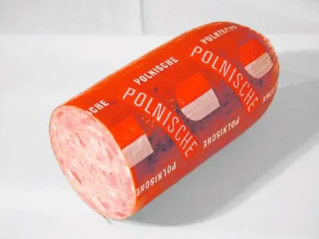 Polnische halbe Stange