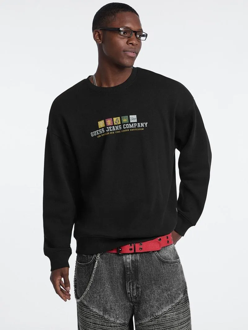Sweatshirt Frontprint