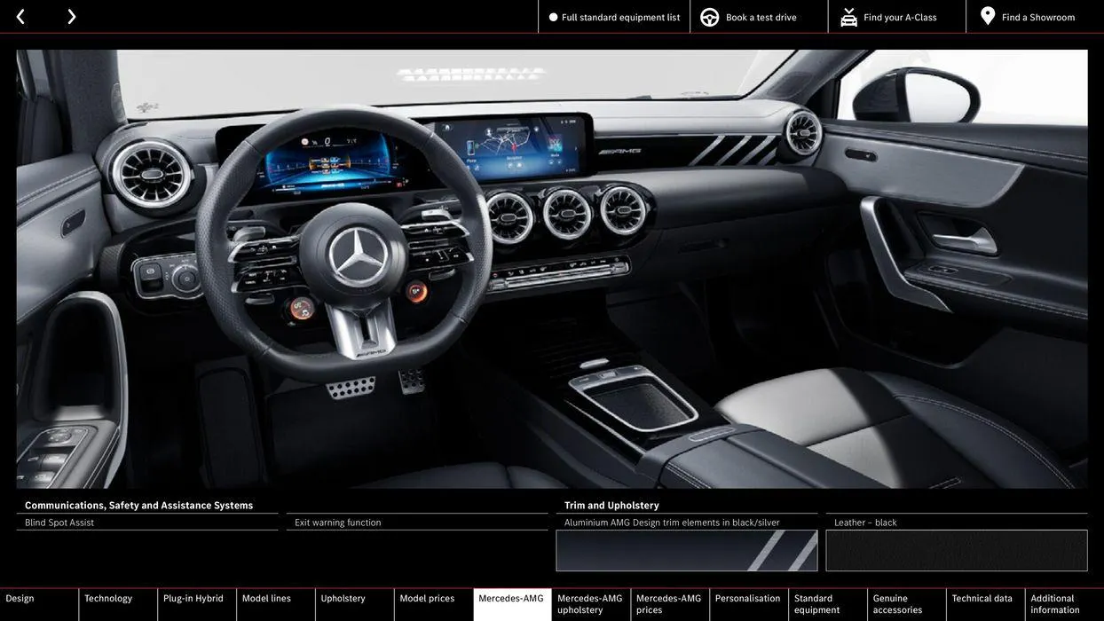 New A-Class von 15. Februar bis 15. Februar 2025 - Flugblätt seite  39