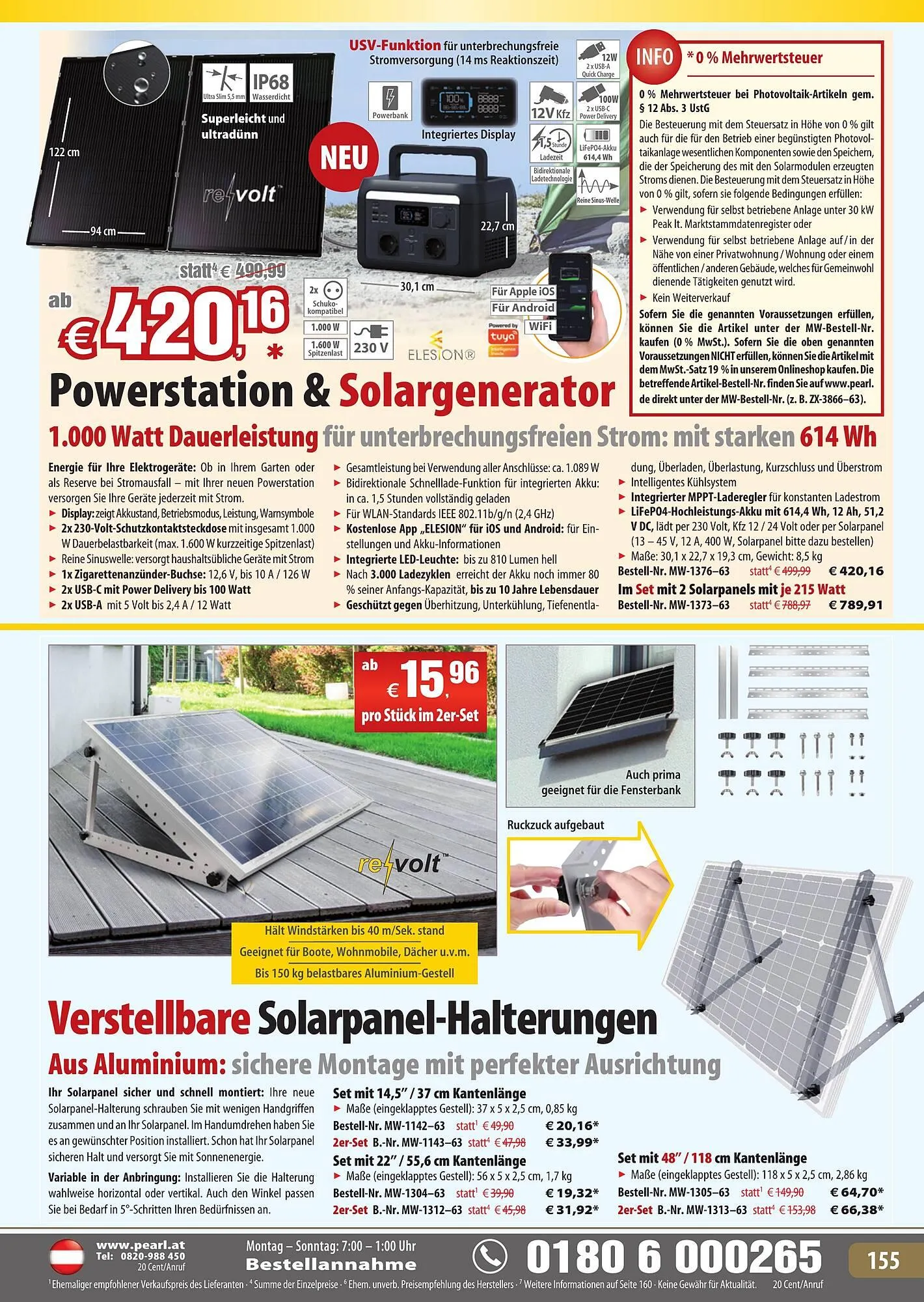 Pearl Flugblatt von 26. März bis 31. Mai 2026 - Flugblätt seite  155