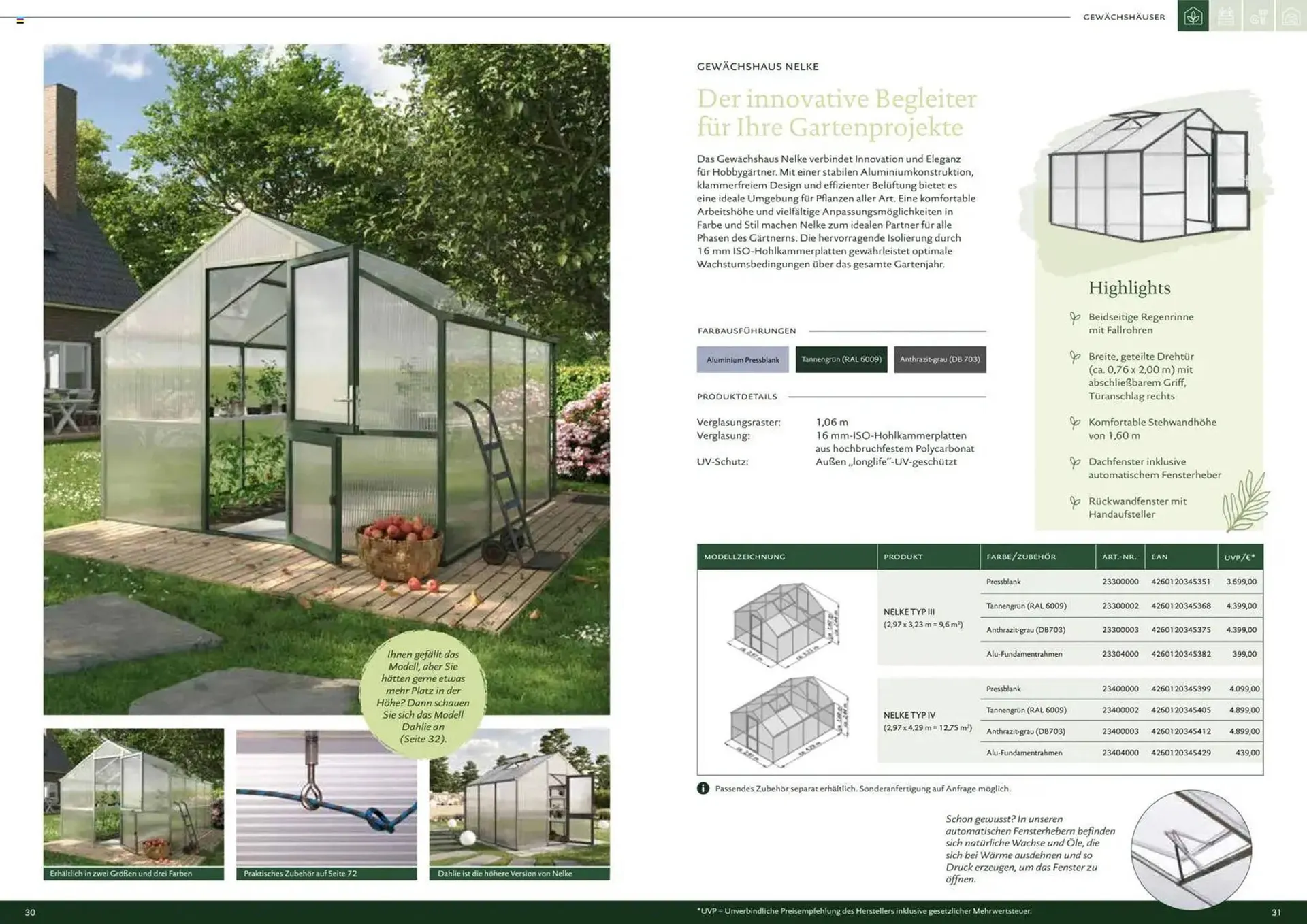 Dehner Flugblatt von 5. Jänner bis 31. Dezember 2026 - Flugblätt seite  16