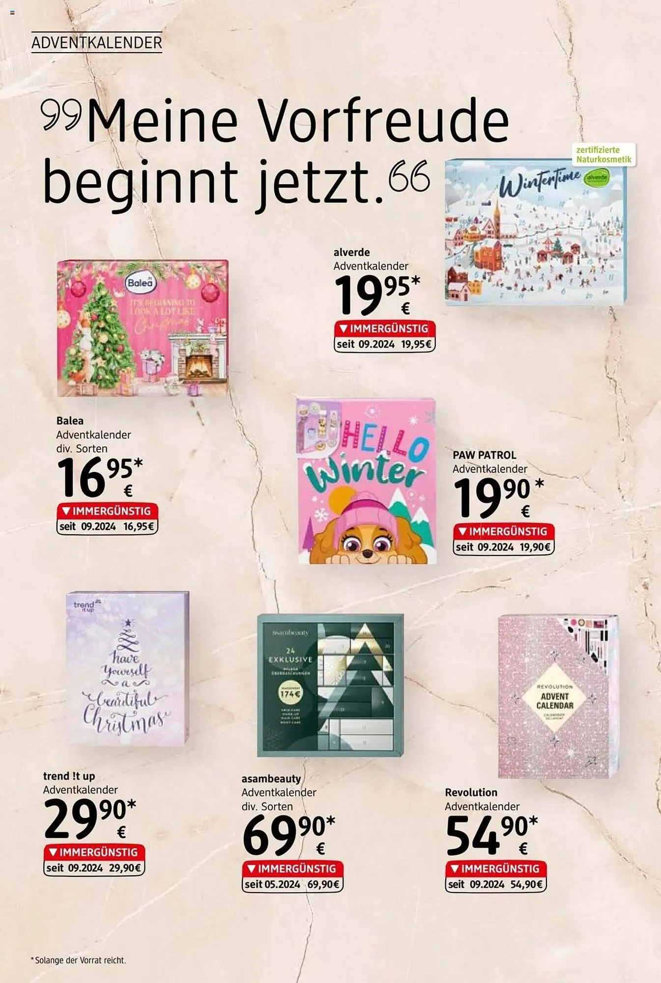 dm Flugblatt von 10. Oktober bis 23. Oktober 2024 - Flugblätt seite 22