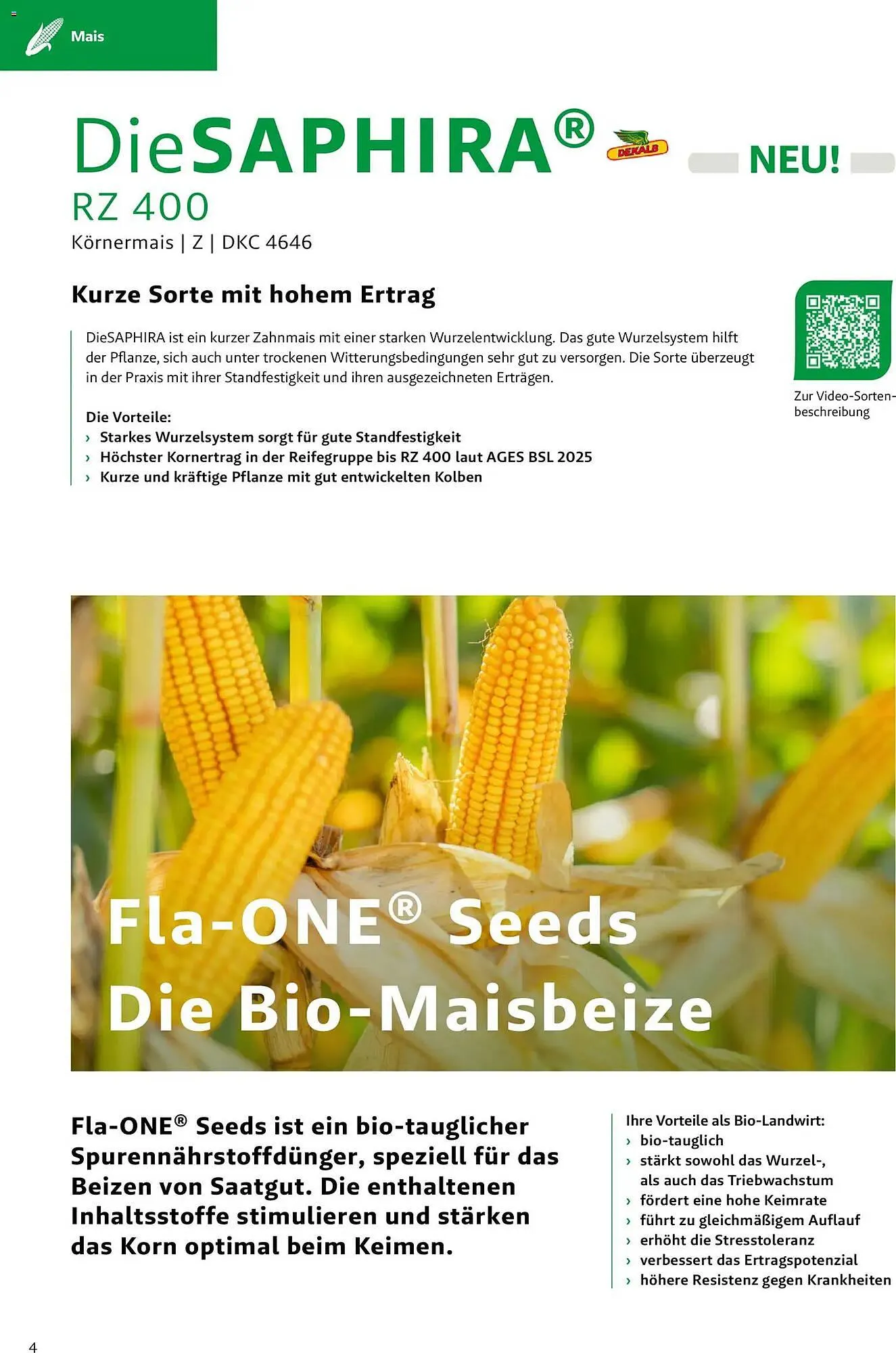 Lagerhaus Flugblatt von 1. März bis 31. Mai 2026 - Flugblätt seite  4