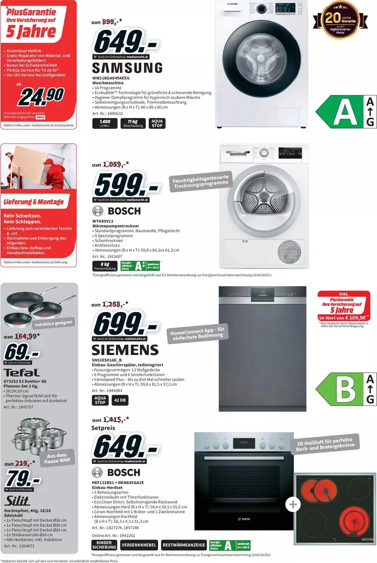 Media Markt Angebote von 15. Oktober bis 28. Oktober 2023 - Flugblätt seite  12