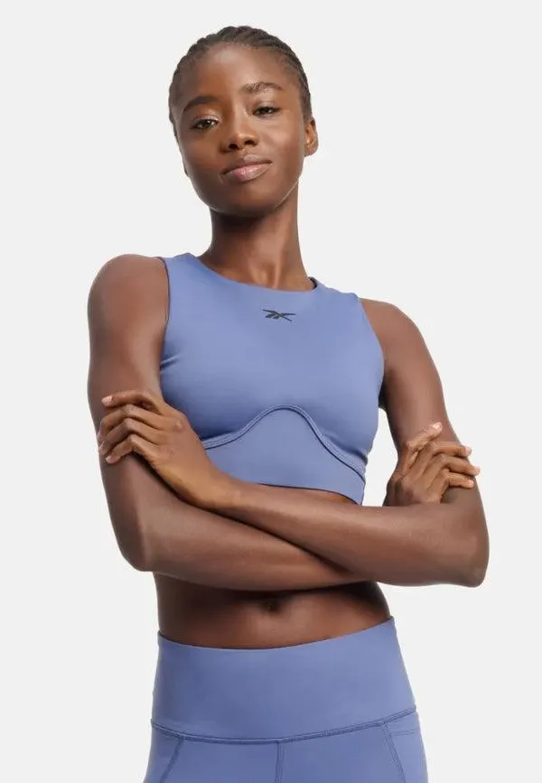 Lux Contour Crop Top