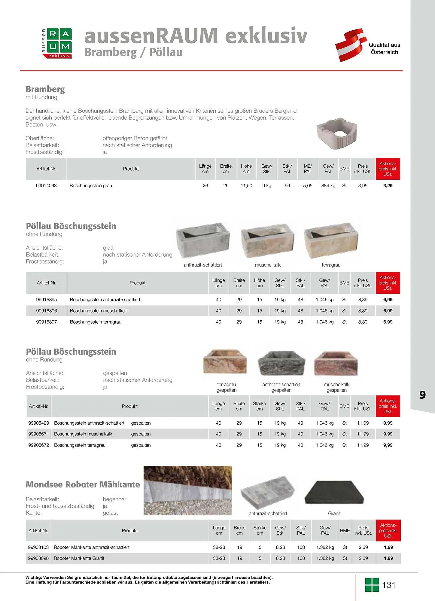 Liebmarkt Prospekt von 24. Februar bis 31. Dezember 2026 - Flugblätt seite  133