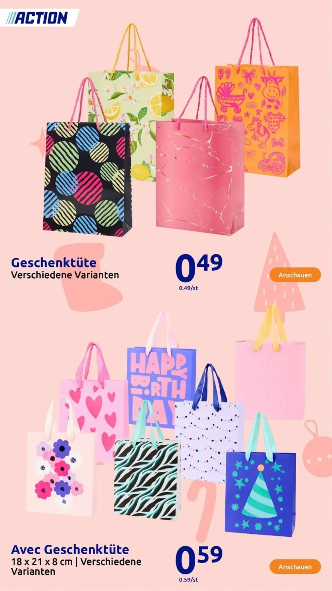 Action Flugblatt von 29. Oktober bis 4. November 2025 - Flugblätt seite 171