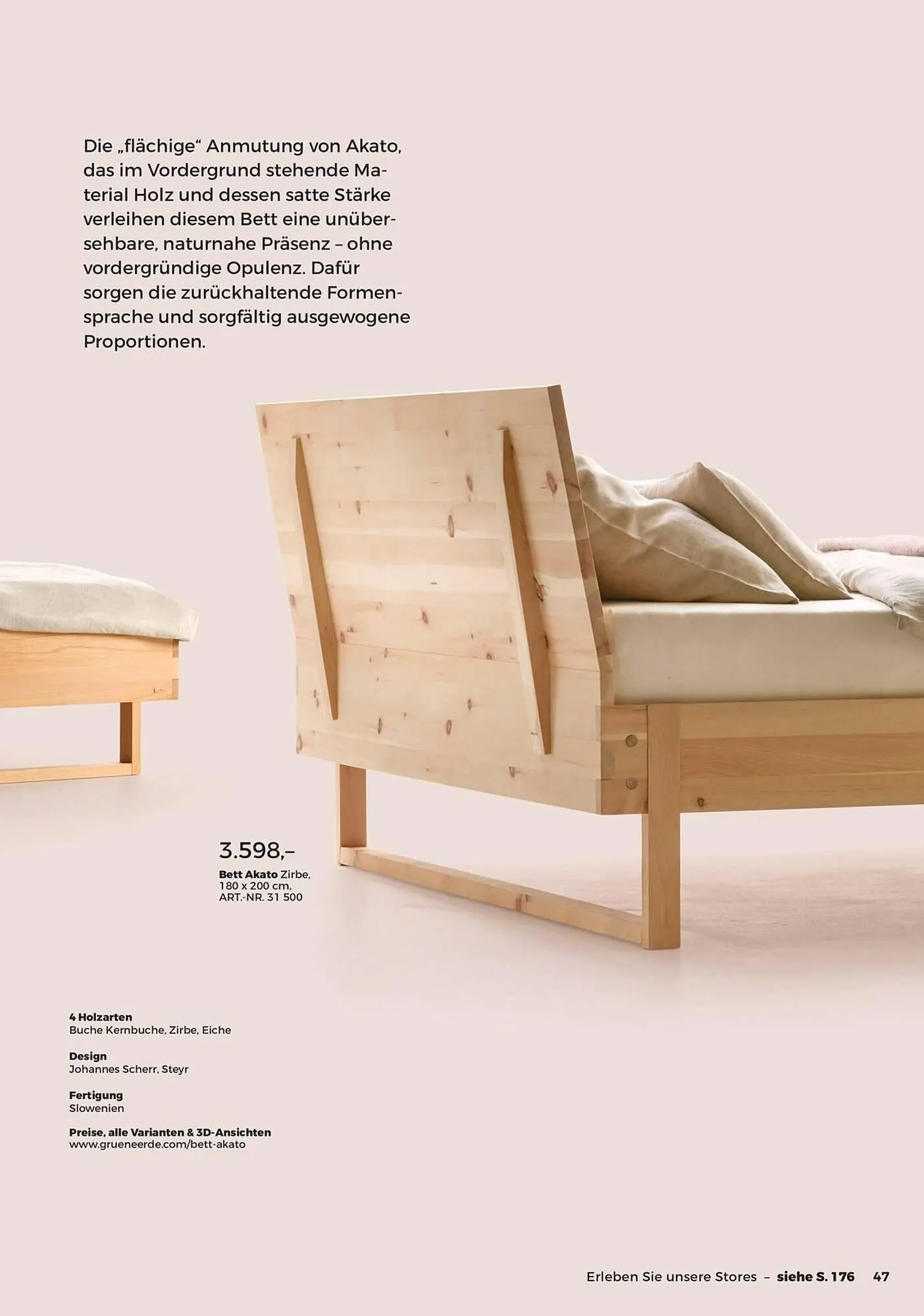 Grüne Erde Flugblatt von 31. Juli bis 31. Dezember 2025 - Flugblätt seite  47