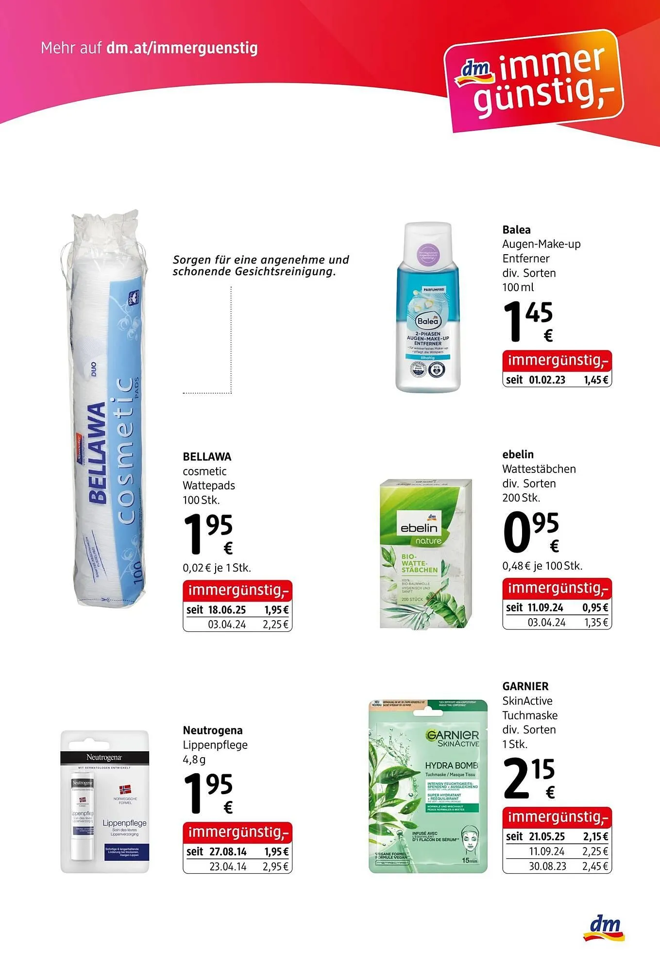 Dm Flugblatt von 30. Oktober bis 27. November 2025 - Flugblätt seite 2