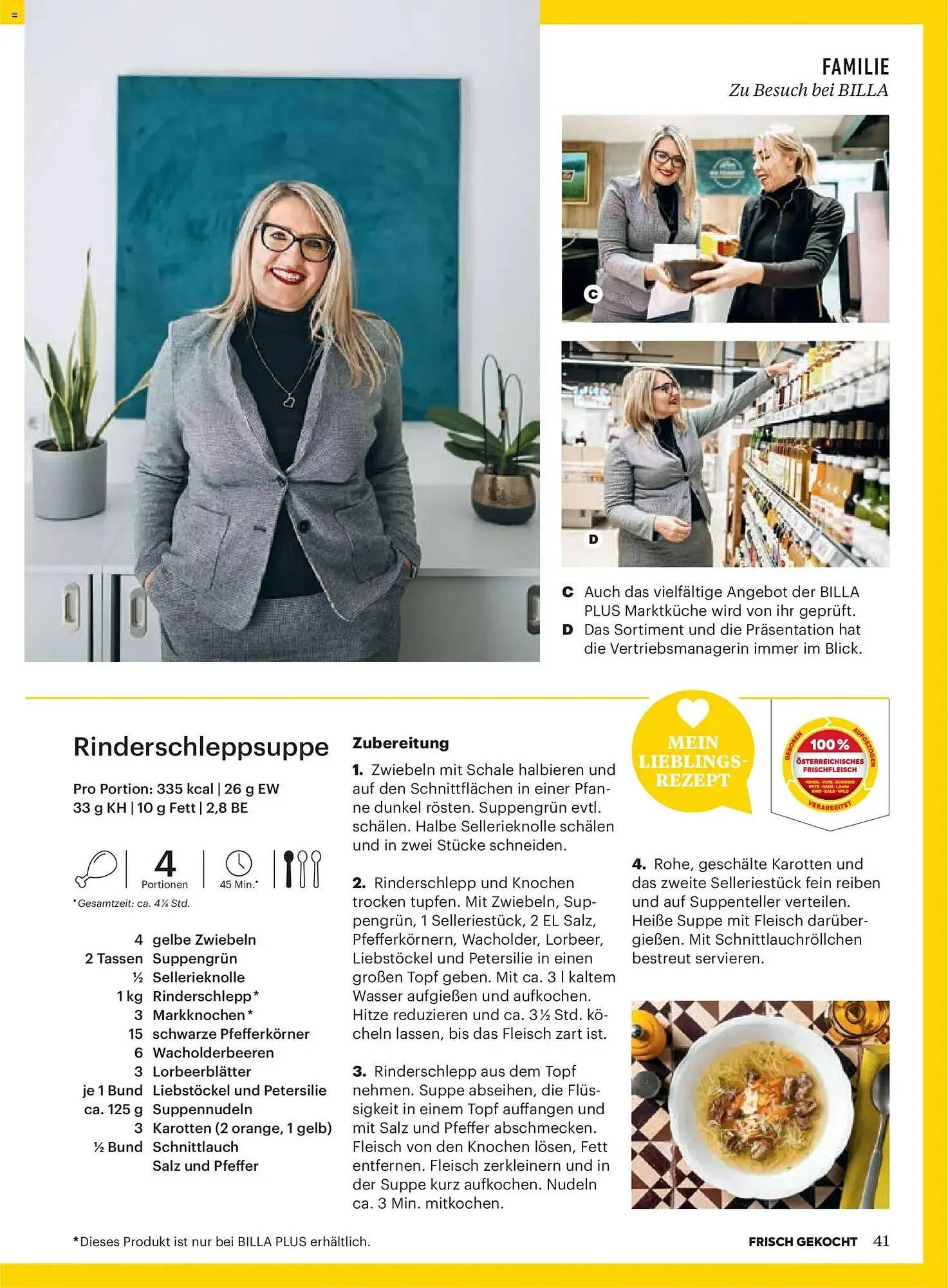 Billa Flugblatt von 1. Jänner bis 28. Februar 2026 - Flugblätt seite 37