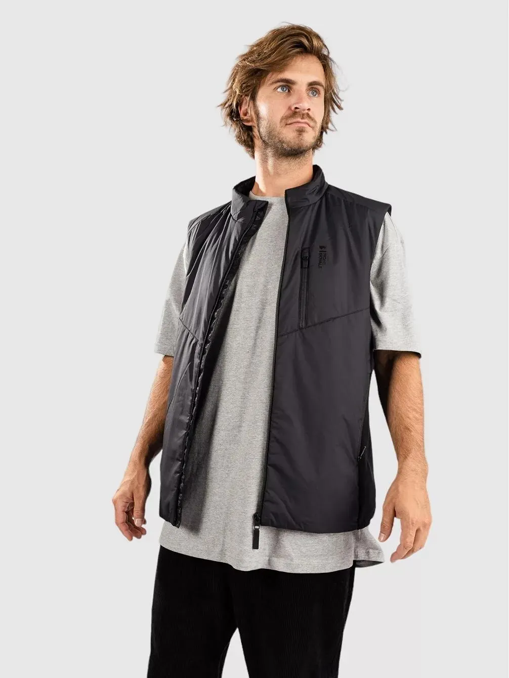 Merino Arete Fleecejacke