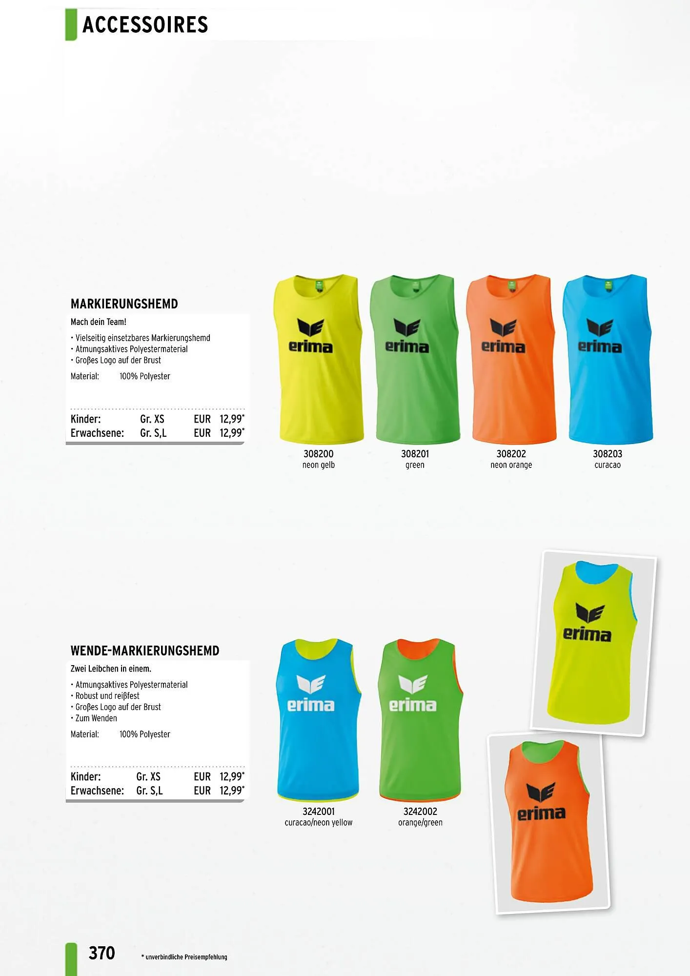 ERIMA Flugblatt von 2. Jänner bis 31. Dezember 2024 - Flugblätt seite  370