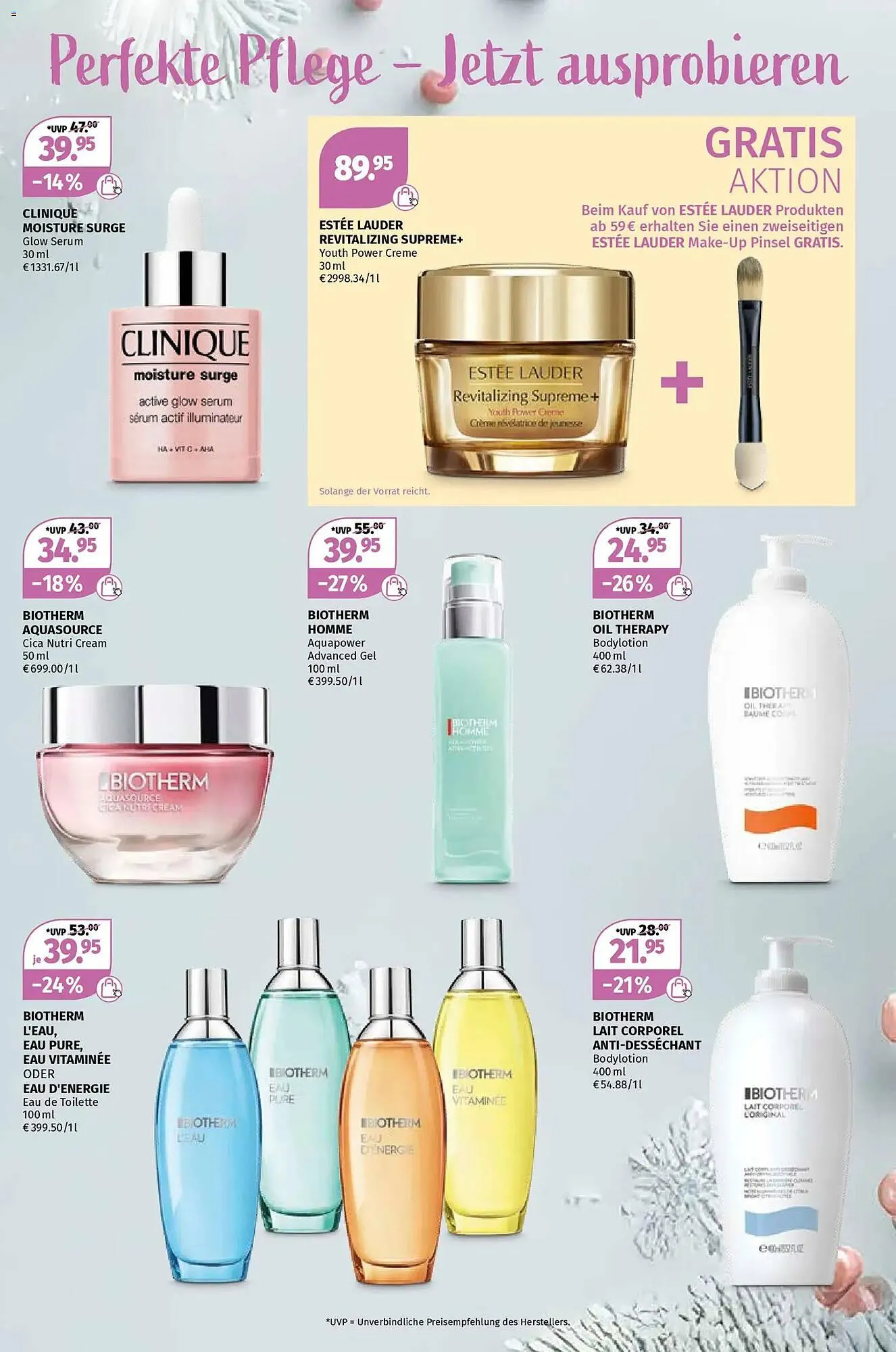 Müller Flugblatt von 10. November bis 29. November 2025 - Flugblätt seite  13