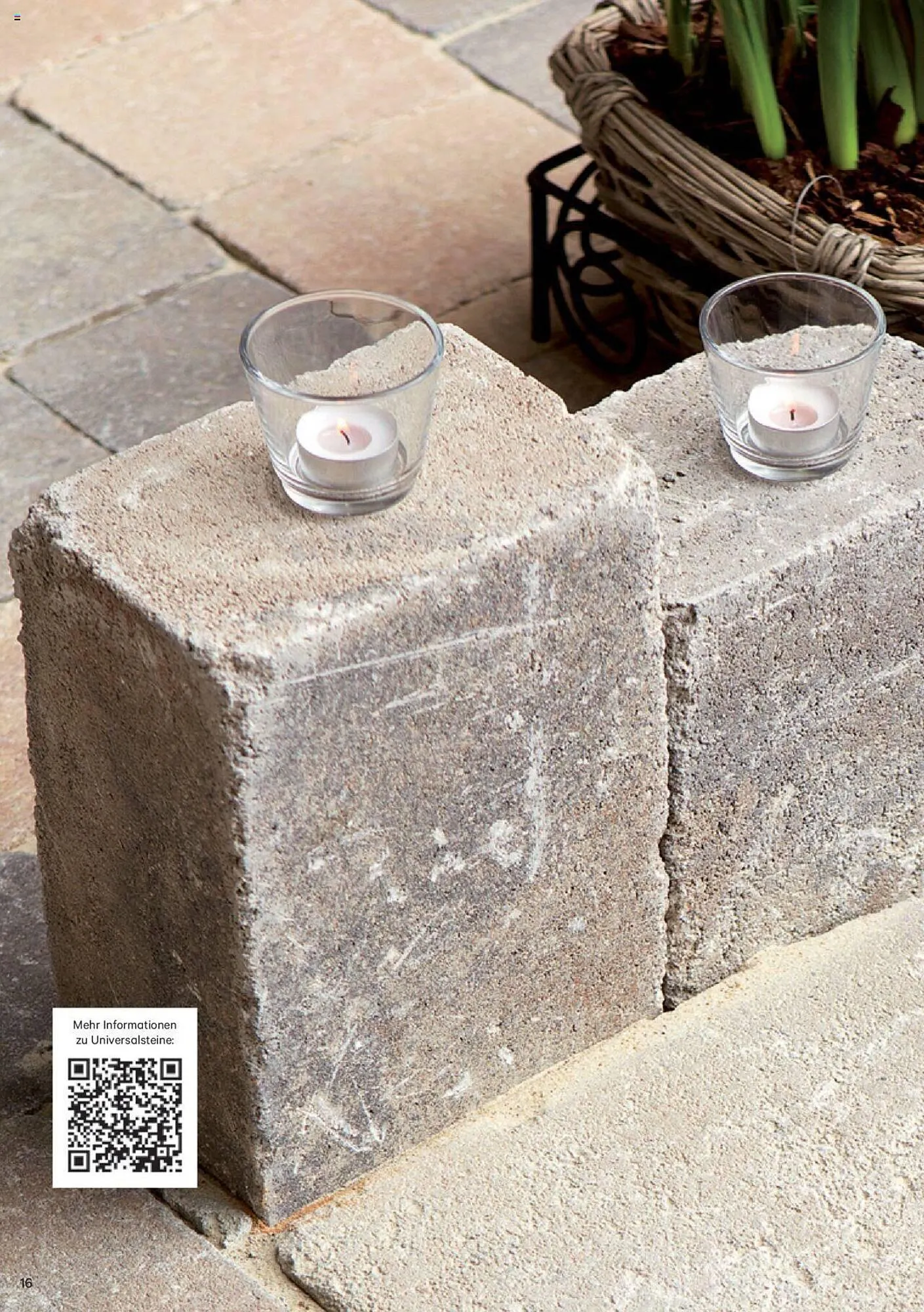 Lagerhaus Flugblatt von 2. März bis 31. Dezember 2023 - Flugblätt seite 16