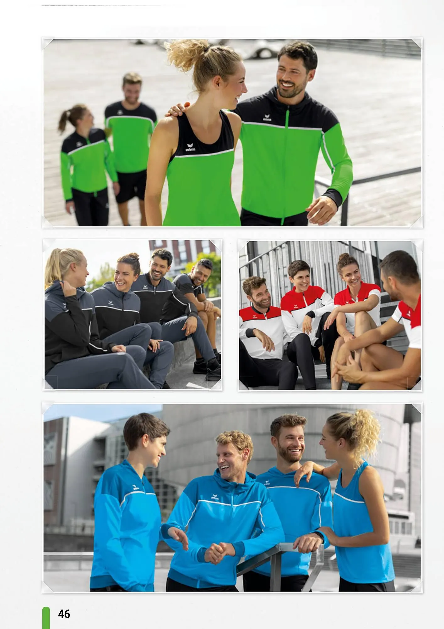 ERIMA Flugblatt von 2. Jänner bis 31. Dezember 2024 - Flugblätt seite  46