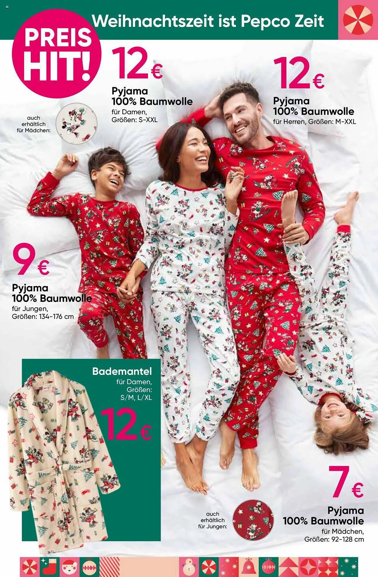 Pepco Flugblatt von 23. November bis 29. November 2023 - Flugblätt seite 4