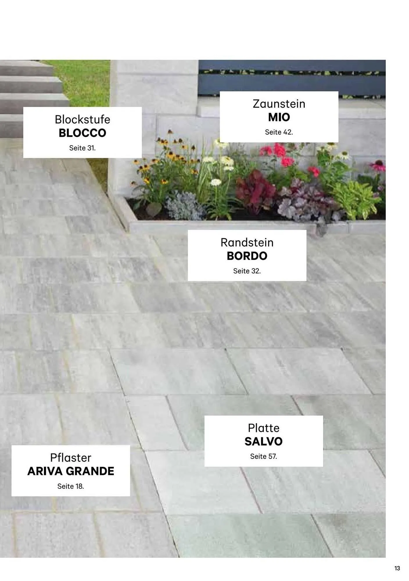 Lagerhaus Flugblatt von 1. Jänner bis 31. Dezember 2026 - Flugblätt seite 13