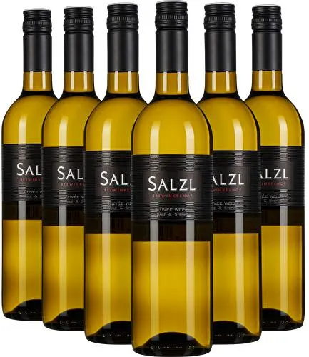 6er-Set: Cuvée Weiß Salz & Steppe 2022
