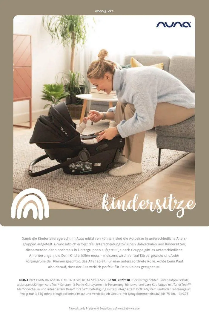 NEUER KATALOG von 12. Jänner bis 30. Juni 2024 - Flugblätt seite 89