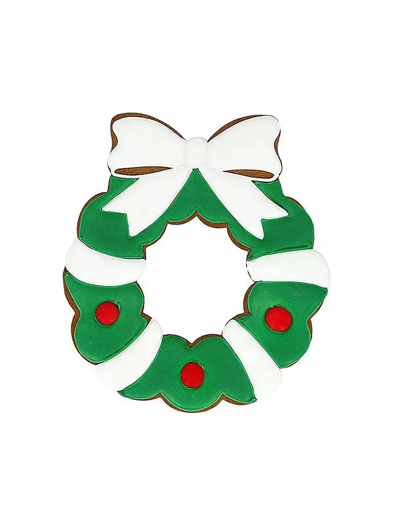 XXL-Weihnachtskranzform