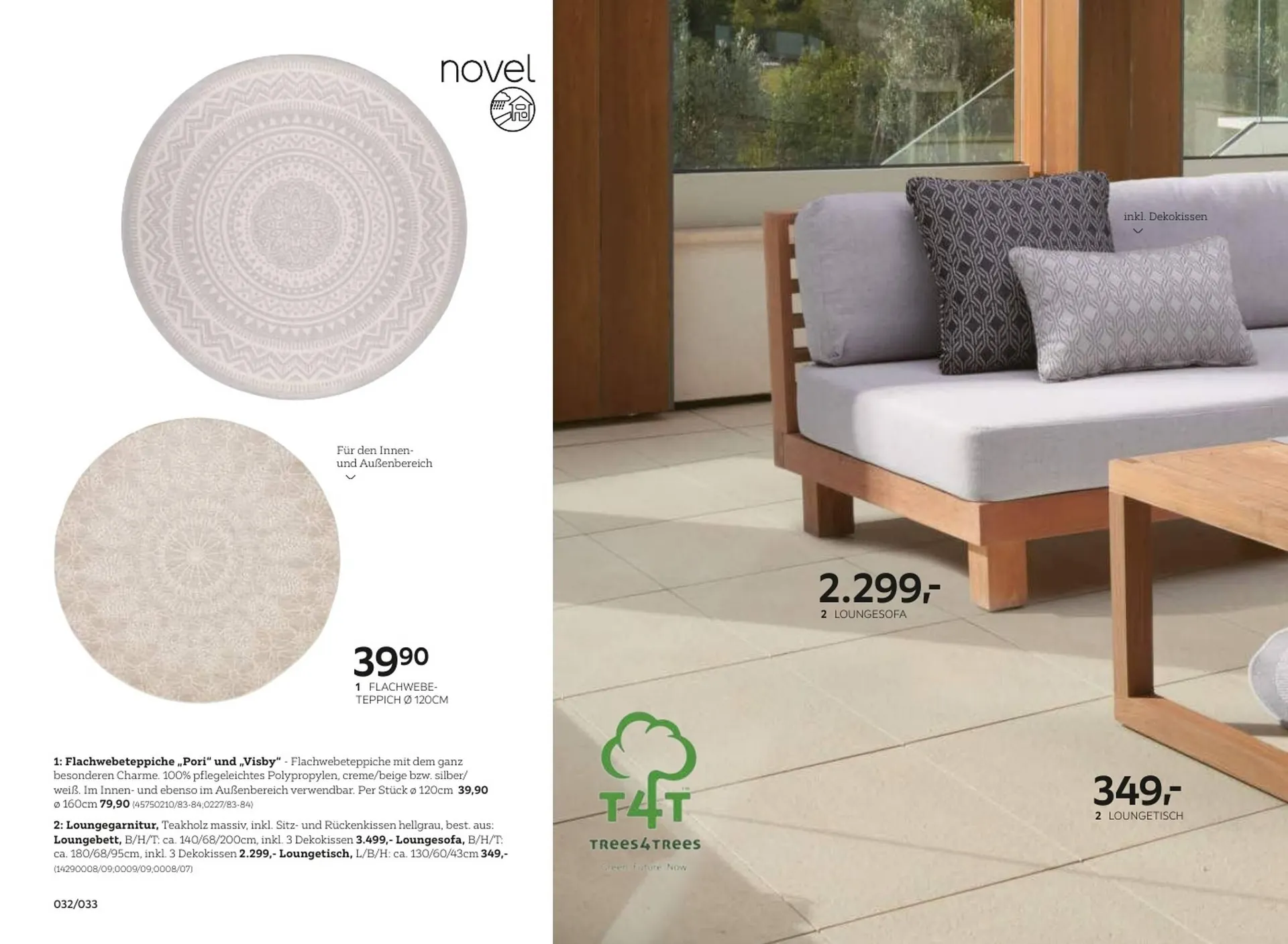 XXXLutz Flugblatt von 1. Juni bis 30. Dezember 2023 - Flugblätt seite  32