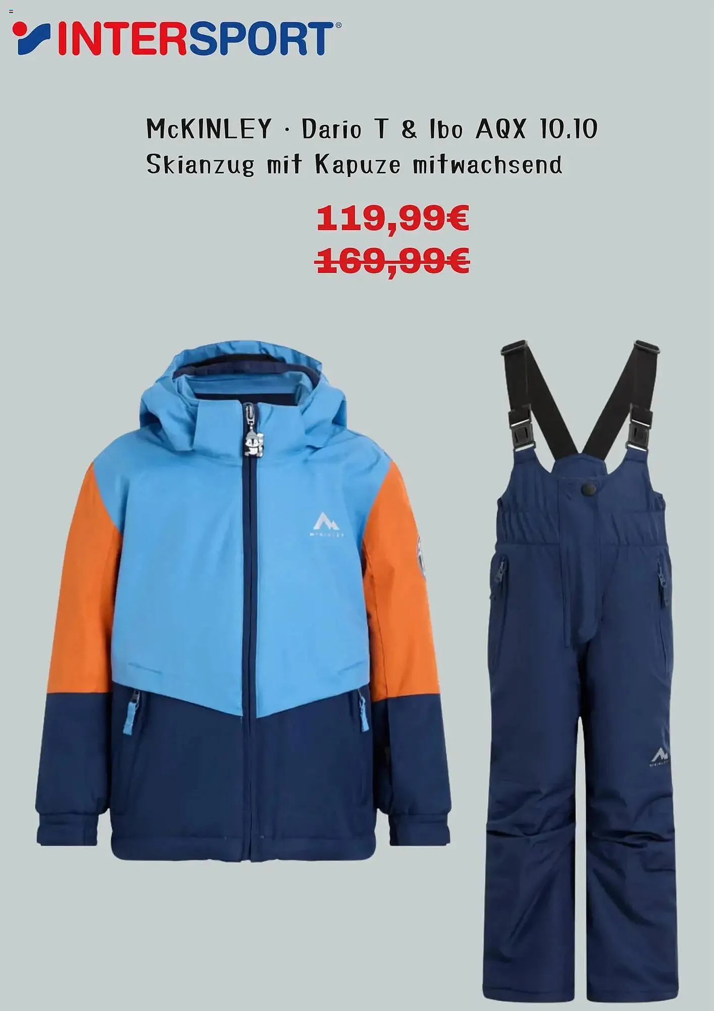 Intersport Flugblatt von 25. November bis 1. Dezember 2025 - Flugblätt seite  10