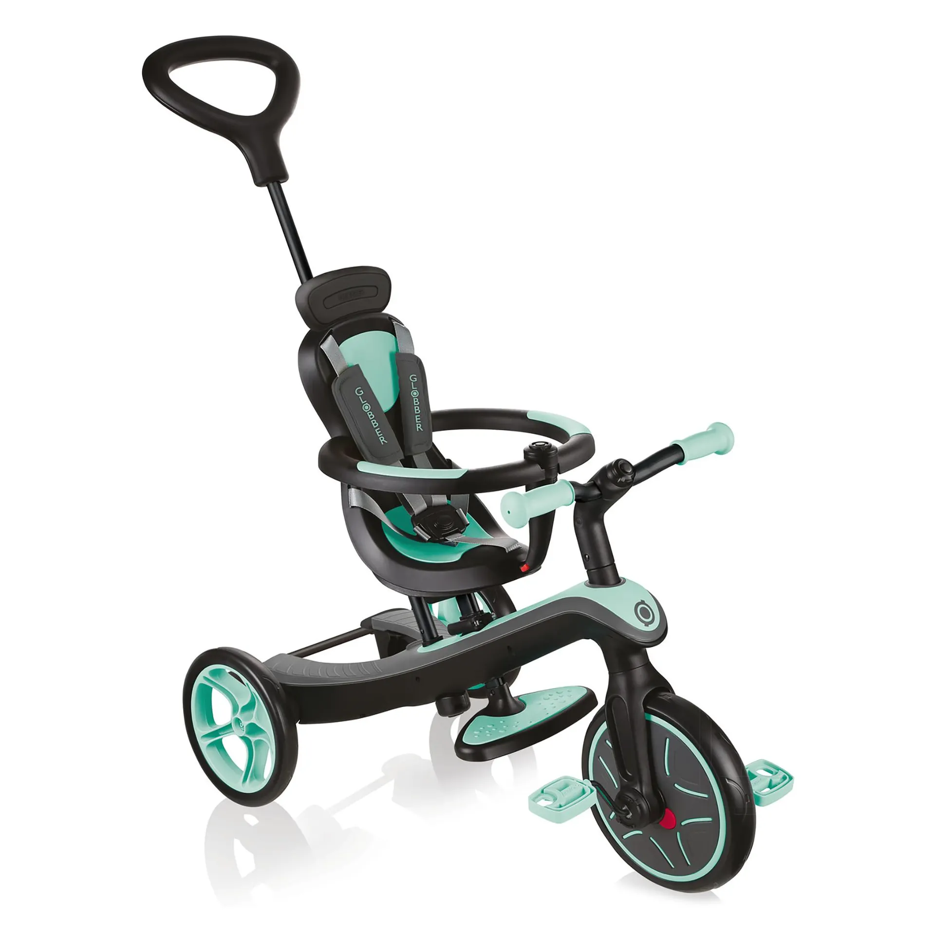 Explorer Trike 4in1 Mint ohne Dach