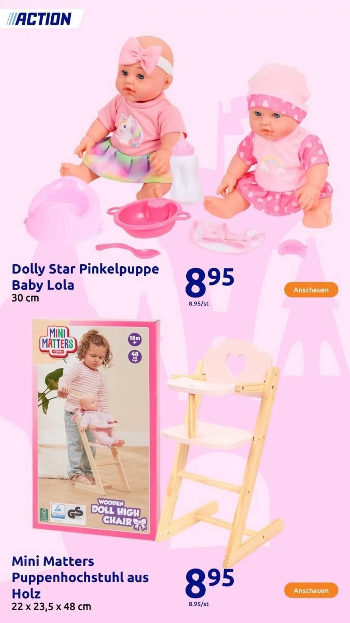 Action Flugblatt von 12. November bis 18. November 2025 - Flugblätt seite  42