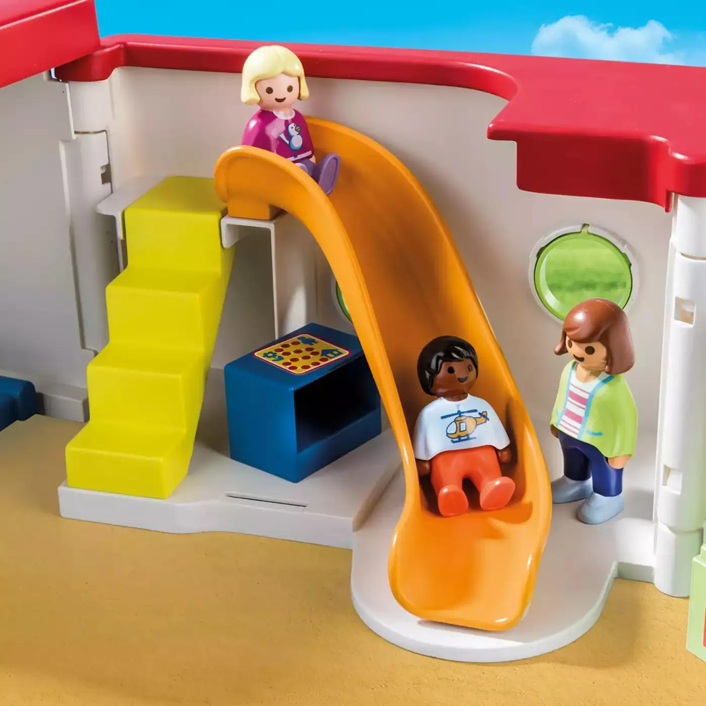 Mein Mitnehm-Kindergarten